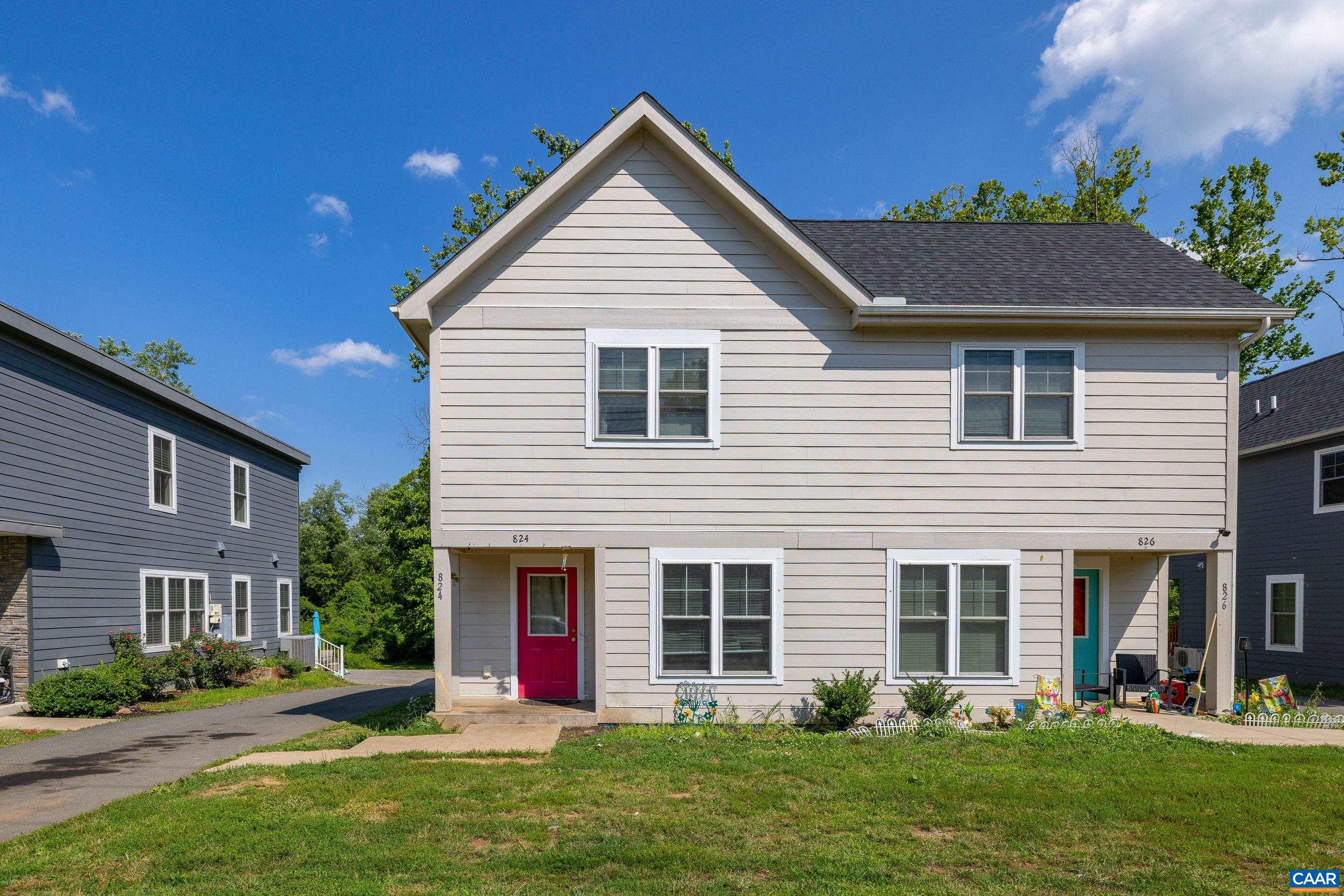 824 NASSAU ST, CHARLOTTESVILLE, Virginia 22902, 4 Bedrooms Bedrooms, ,2 BathroomsBathrooms,Residential,824 NASSAU ST,666775 MLS # 666775