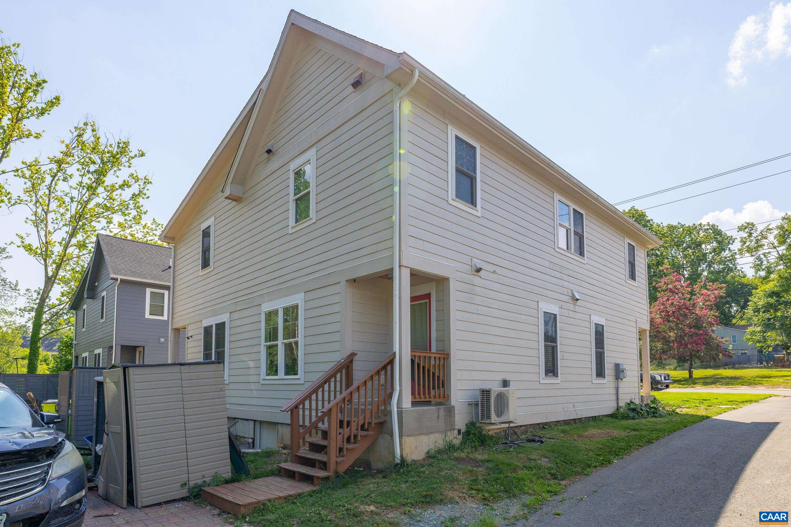 824 NASSAU ST, CHARLOTTESVILLE, Virginia 22902, 4 Bedrooms Bedrooms, ,2 BathroomsBathrooms,Residential,824 NASSAU ST,666775 MLS # 666775