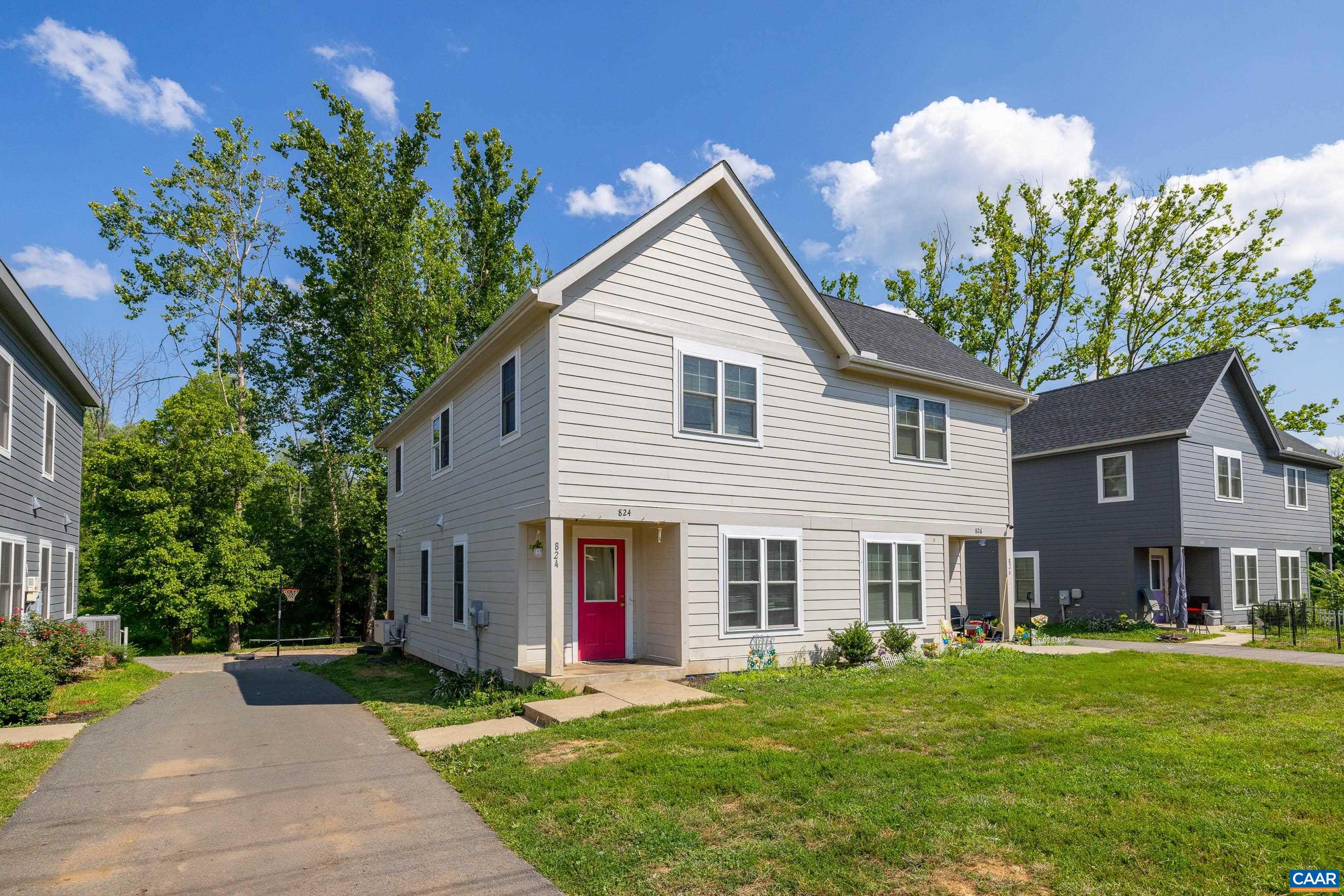 824 NASSAU ST, CHARLOTTESVILLE, Virginia 22902, 4 Bedrooms Bedrooms, ,2 BathroomsBathrooms,Residential,824 NASSAU ST,666775 MLS # 666775