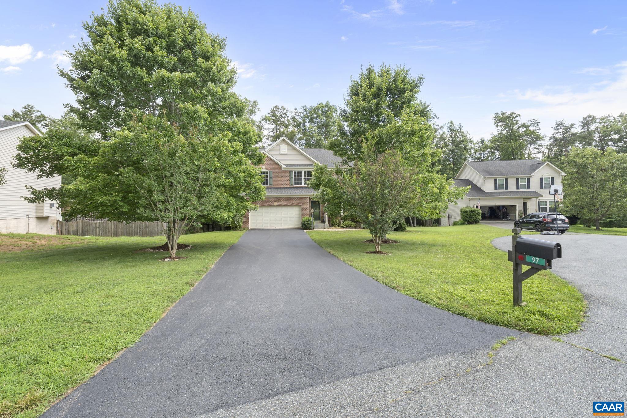 97 ROBINS CT, PALMYRA, Virginia 22963, 4 Bedrooms Bedrooms, ,3 BathroomsBathrooms,Residential,97 ROBINS CT,666777 MLS # 666777