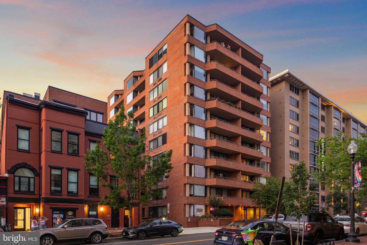 2141 P ST NW #306, WASHINGTON, District Of Columbia 20037, 1 Bedroom Bedrooms, ,1 BathroomBathrooms,Residential,For sale,2141 P ST NW #306,DCDC2208616 MLS # DCDC2208616