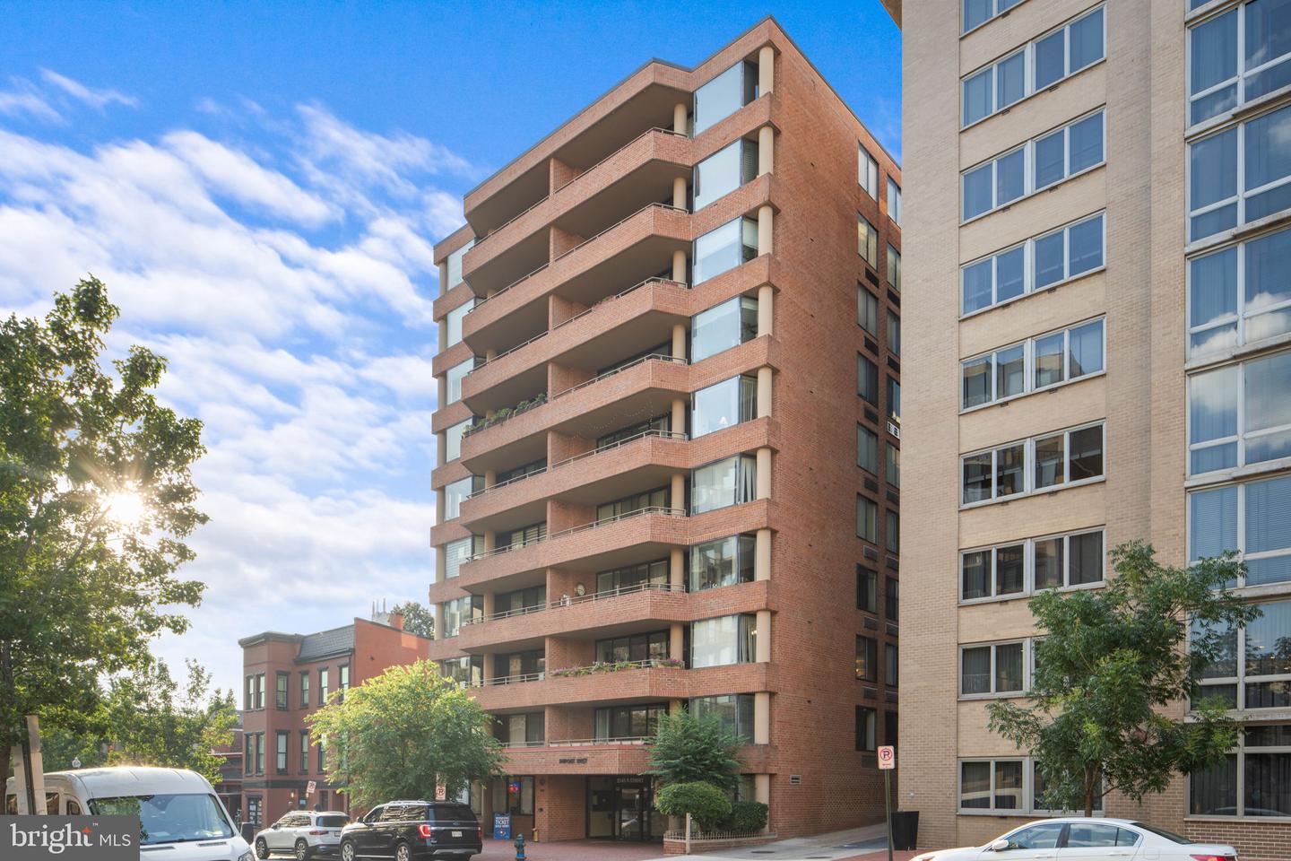 2141 P ST NW #306, WASHINGTON, District Of Columbia 20037, 1 Bedroom Bedrooms, ,1 BathroomBathrooms,Residential,For sale,2141 P ST NW #306,DCDC2208616 MLS # DCDC2208616