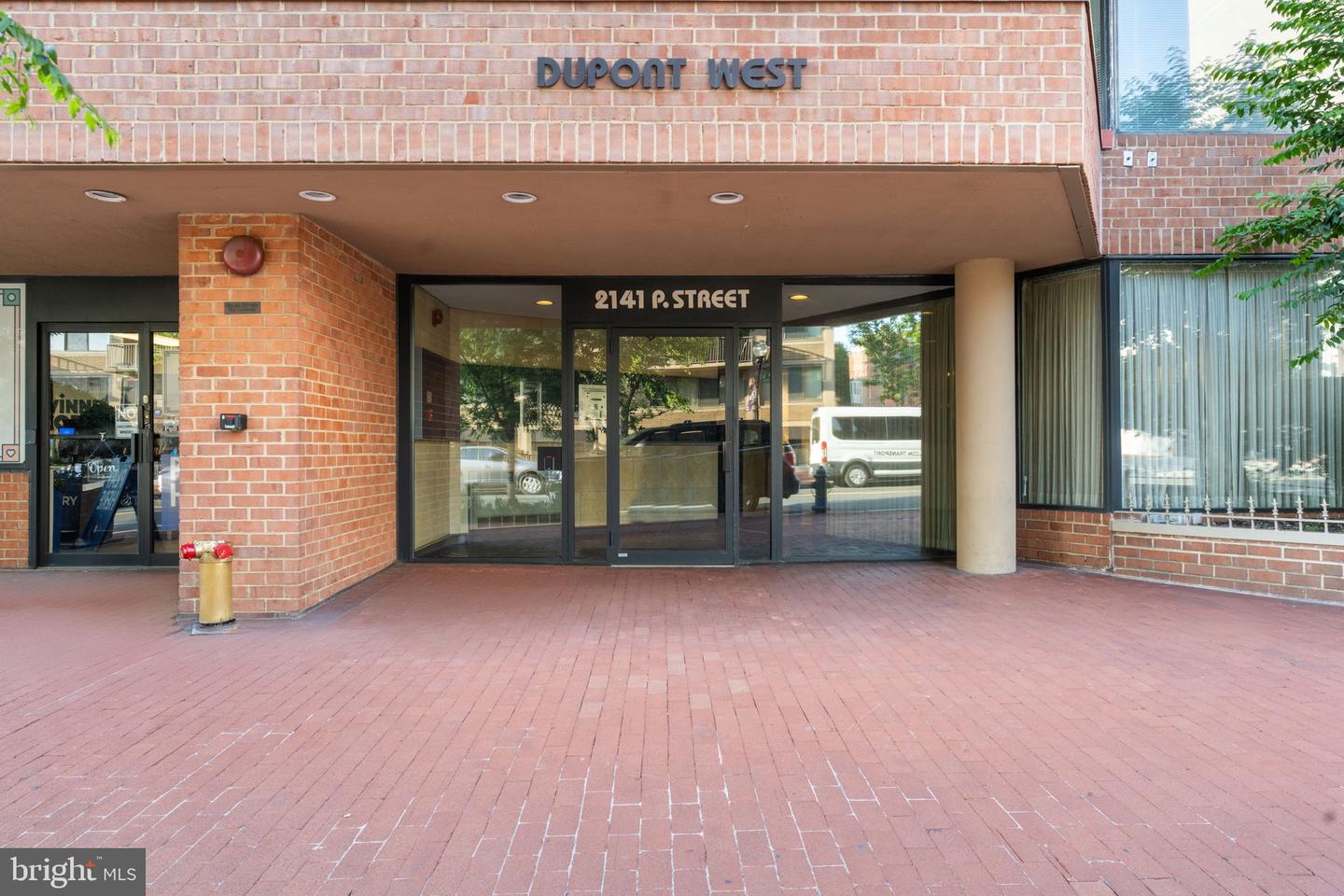 2141 P ST NW #306, WASHINGTON, District Of Columbia 20037, 1 Bedroom Bedrooms, ,1 BathroomBathrooms,Residential,For sale,2141 P ST NW #306,DCDC2208616 MLS # DCDC2208616