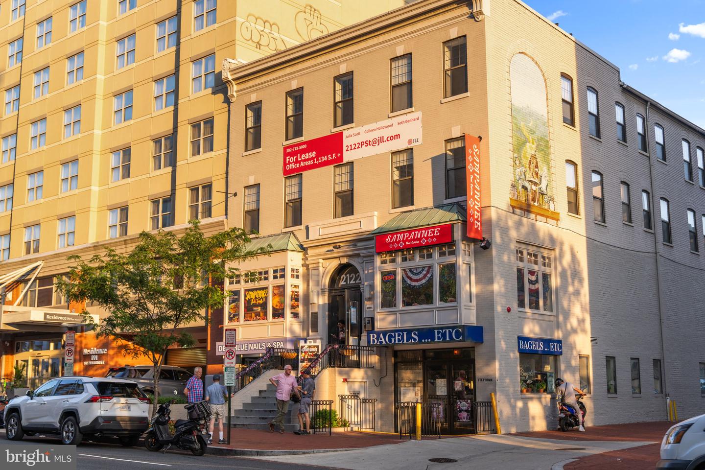 2141 P ST NW #306, WASHINGTON, District Of Columbia 20037, 1 Bedroom Bedrooms, ,1 BathroomBathrooms,Residential,For sale,2141 P ST NW #306,DCDC2208616 MLS # DCDC2208616