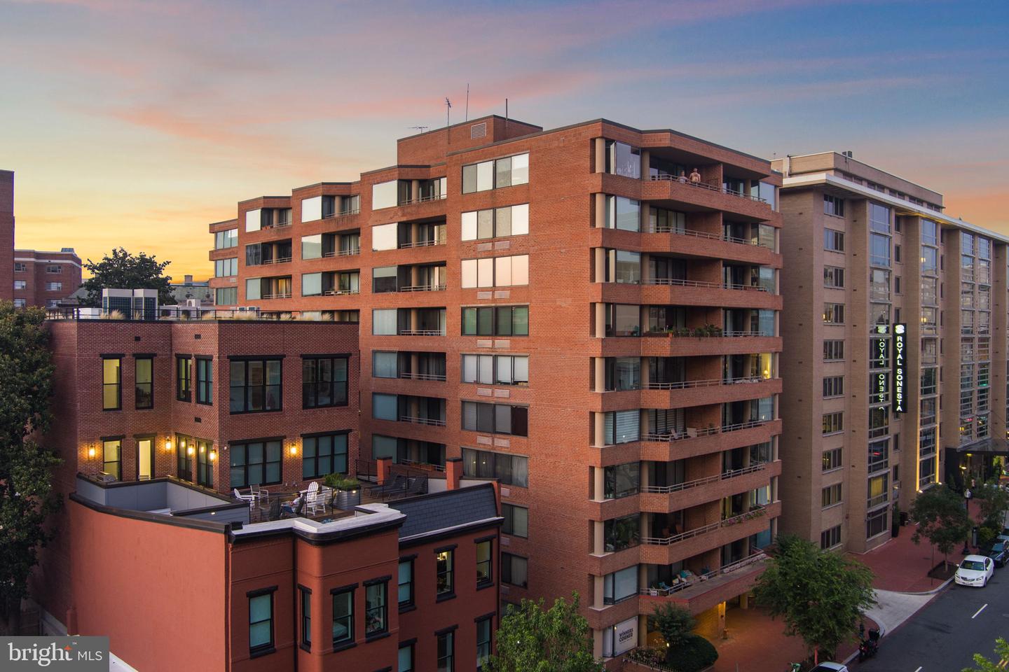 2141 P ST NW #306, WASHINGTON, District Of Columbia 20037, 1 Bedroom Bedrooms, ,1 BathroomBathrooms,Residential,For sale,2141 P ST NW #306,DCDC2208616 MLS # DCDC2208616
