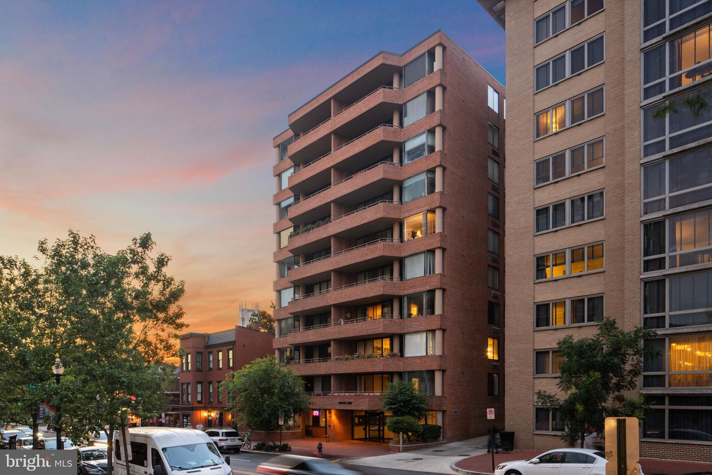 2141 P ST NW #306, WASHINGTON, District Of Columbia 20037, 1 Bedroom Bedrooms, ,1 BathroomBathrooms,Residential,For sale,2141 P ST NW #306,DCDC2208616 MLS # DCDC2208616