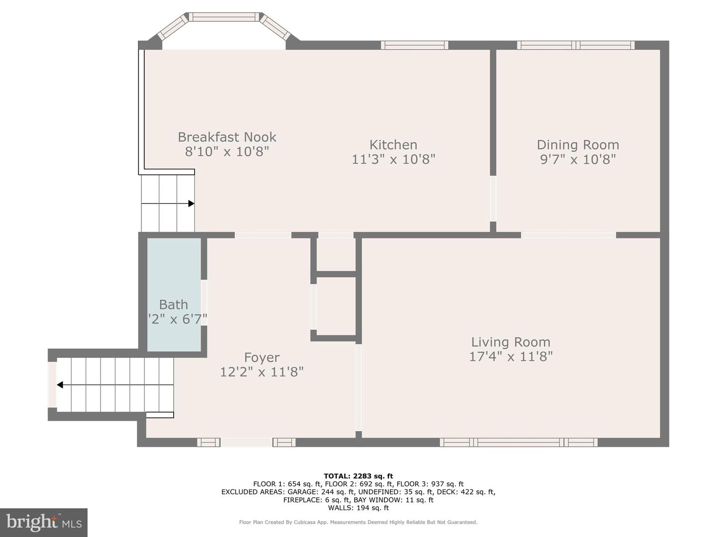 116 PILGRIM CV, STAFFORD, Virginia 22554, 4 Bedrooms Bedrooms, 12 Rooms Rooms,2 BathroomsBathrooms,Residential,For sale,116 PILGRIM CV,VAST2040408 MLS # VAST2040408
