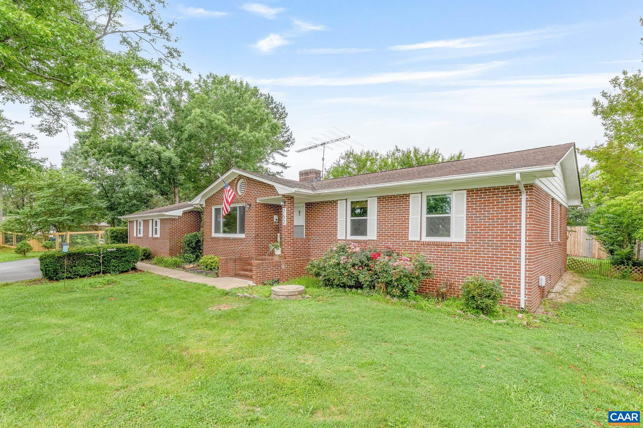 752 WESTWOOD RD, STANARDSVILLE, Virginia 22973, 3 Bedrooms Bedrooms, ,3 BathroomsBathrooms,Residential,752 WESTWOOD RD,666781 MLS # 666781