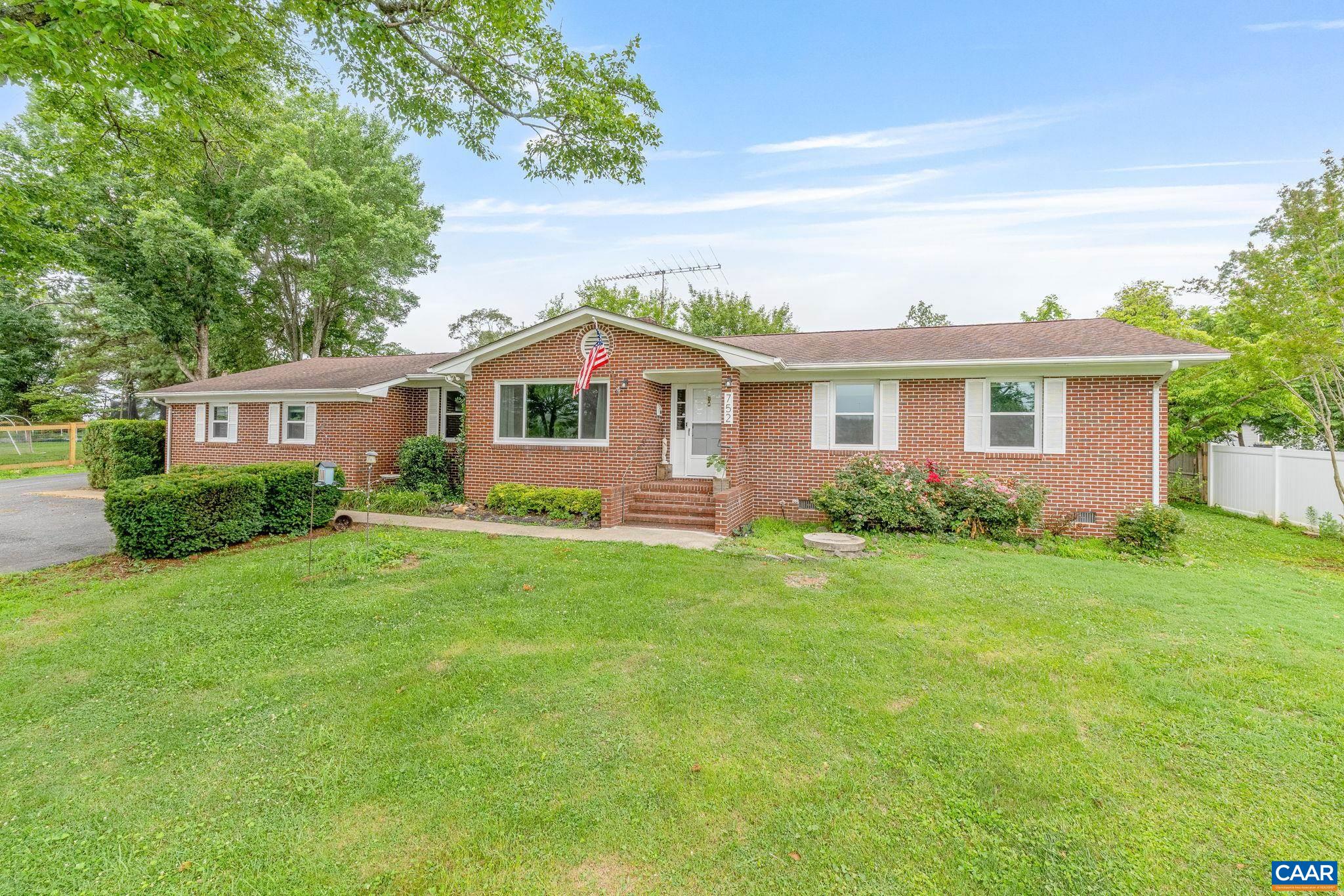 752 WESTWOOD RD, STANARDSVILLE, Virginia 22973, 3 Bedrooms Bedrooms, ,3 BathroomsBathrooms,Residential,752 WESTWOOD RD,666781 MLS # 666781