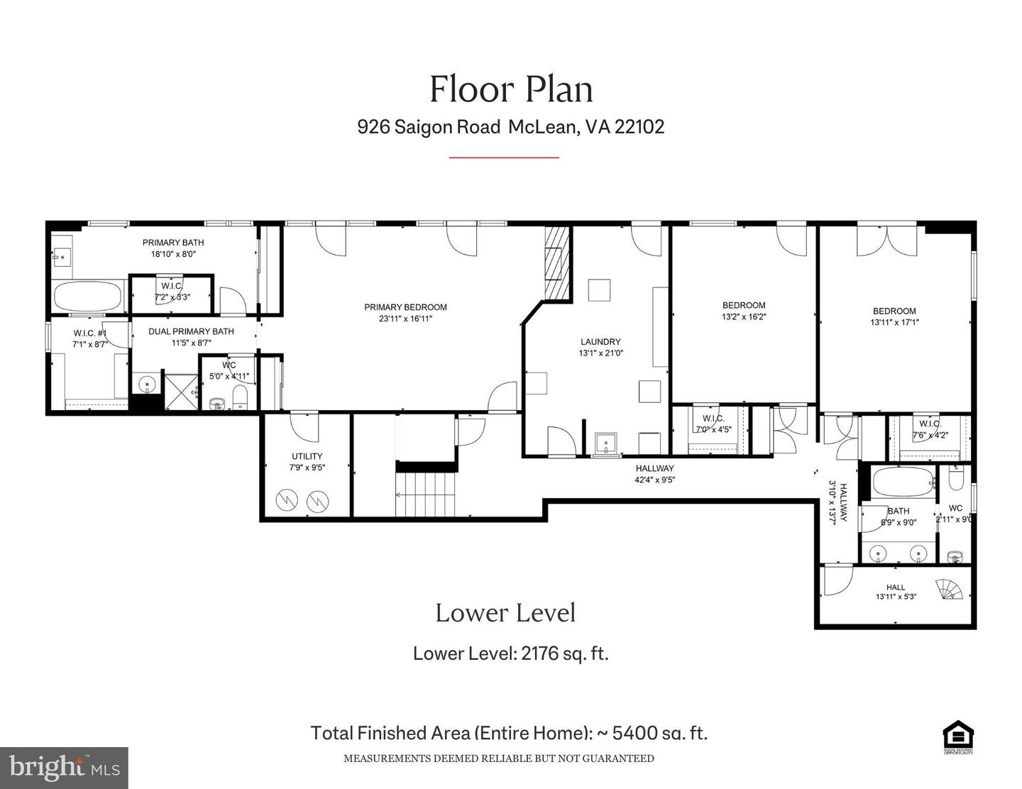 926 SAIGON RD, MCLEAN, Virginia 22102, 5 Bedrooms Bedrooms, ,5 BathroomsBathrooms,Residential,For sale,926 SAIGON RD,VAFX2252944 MLS # VAFX2252944