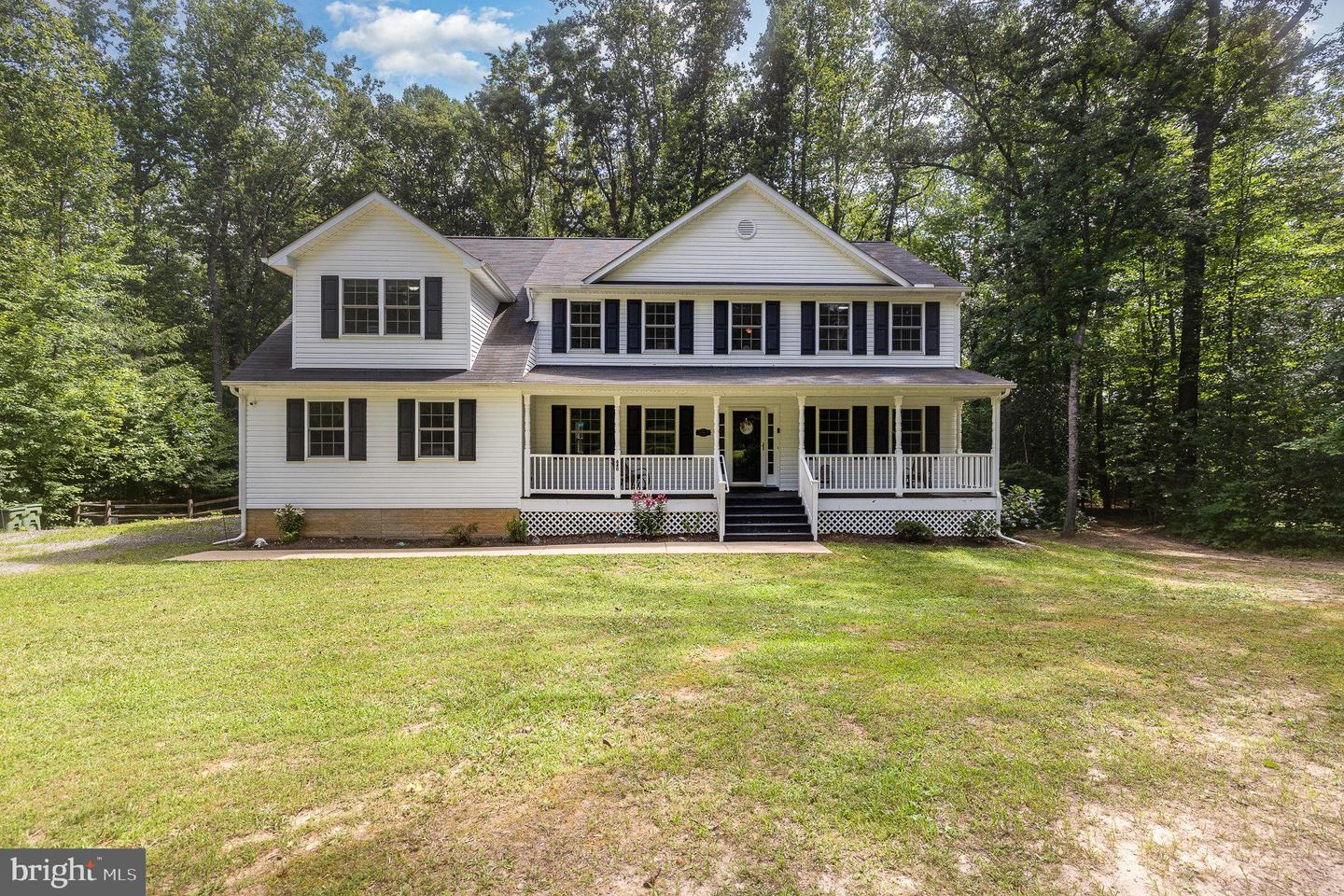 640 W ROCKY RUN RD, FREDERICKSBURG, Virginia 22406, 5 Bedrooms Bedrooms, ,3 BathroomsBathrooms,Residential,For sale,640 W ROCKY RUN RD,VAST2040420 MLS # VAST2040420