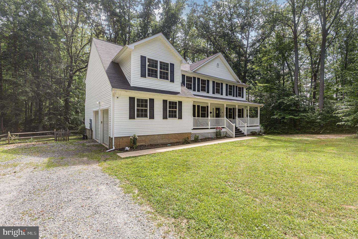 640 W ROCKY RUN RD, FREDERICKSBURG, Virginia 22406, 5 Bedrooms Bedrooms, ,3 BathroomsBathrooms,Residential,For sale,640 W ROCKY RUN RD,VAST2040420 MLS # VAST2040420