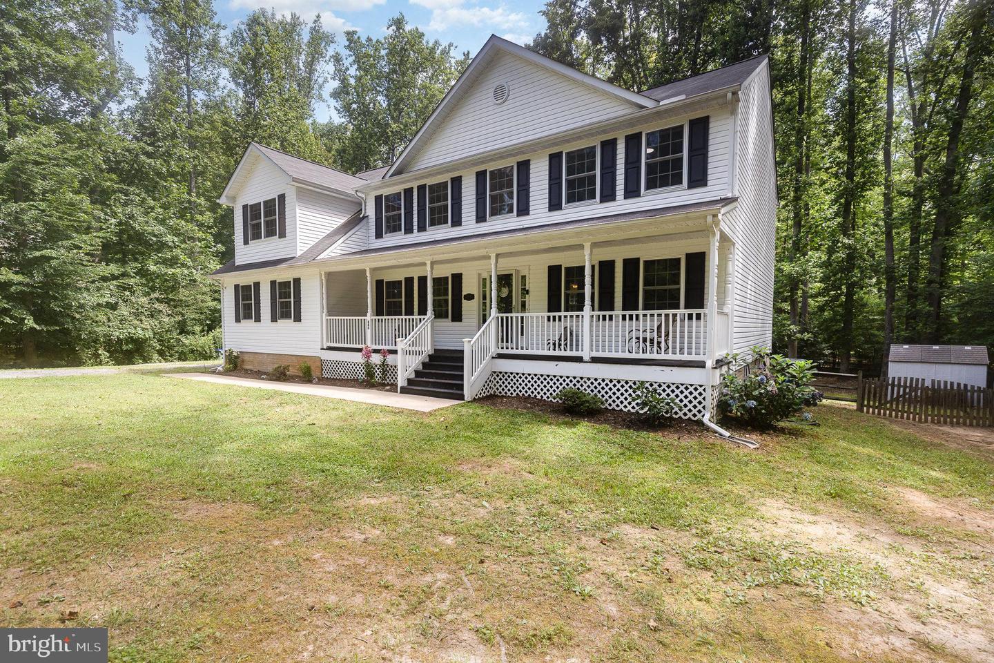 640 W ROCKY RUN RD, FREDERICKSBURG, Virginia 22406, 5 Bedrooms Bedrooms, ,3 BathroomsBathrooms,Residential,For sale,640 W ROCKY RUN RD,VAST2040420 MLS # VAST2040420