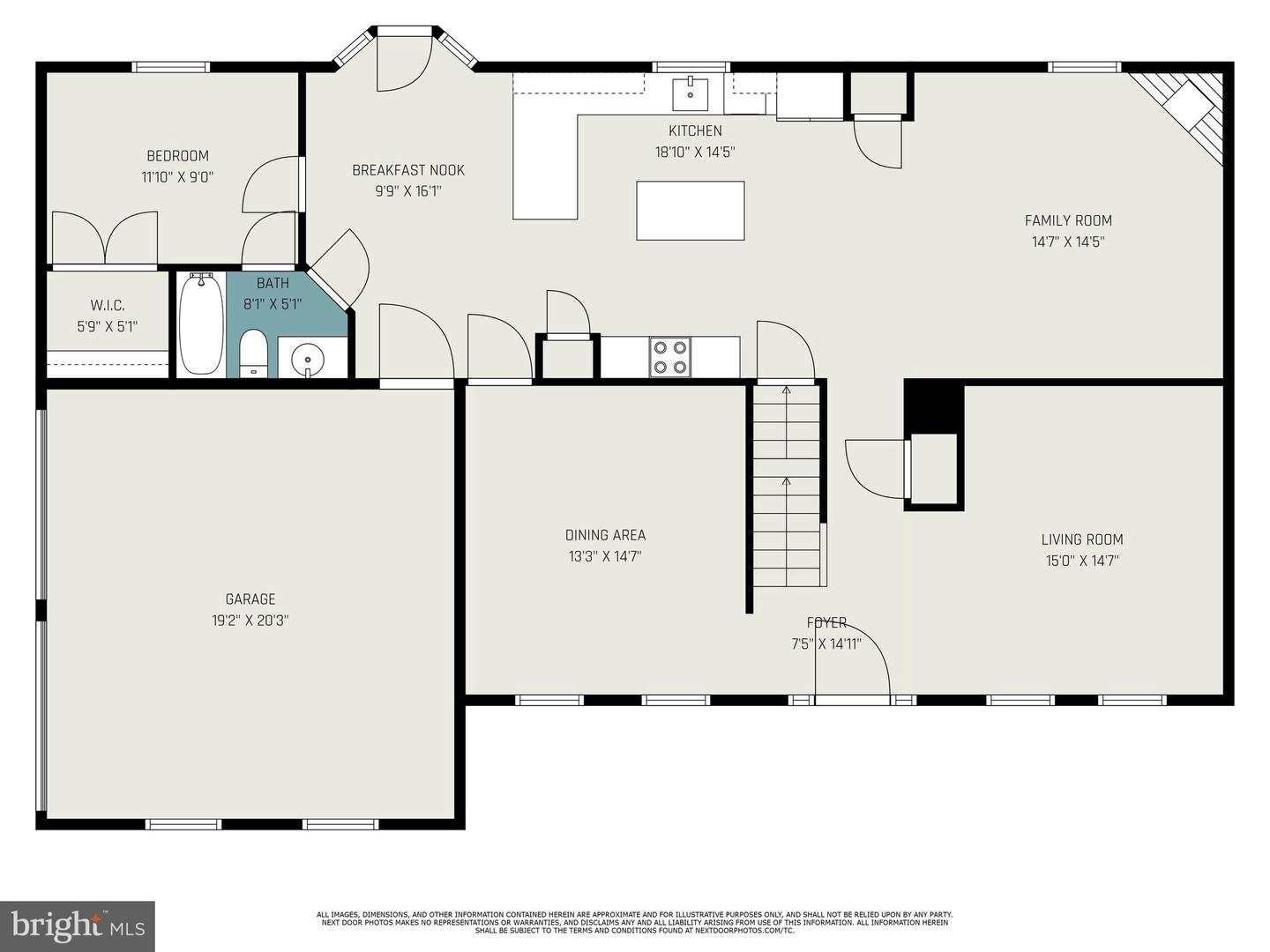 640 W ROCKY RUN RD, FREDERICKSBURG, Virginia 22406, 5 Bedrooms Bedrooms, ,3 BathroomsBathrooms,Residential,For sale,640 W ROCKY RUN RD,VAST2040420 MLS # VAST2040420