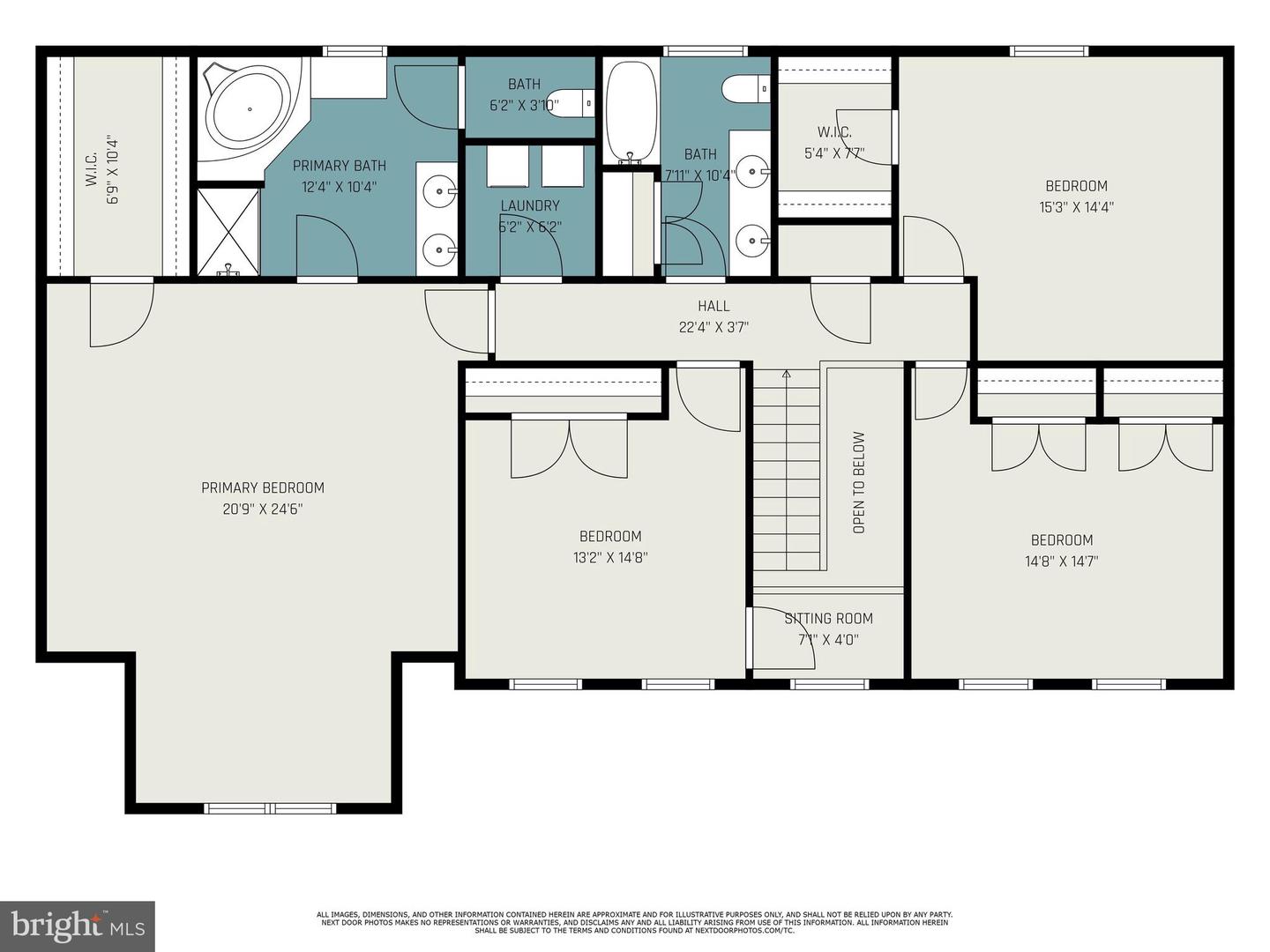 640 W ROCKY RUN RD, FREDERICKSBURG, Virginia 22406, 5 Bedrooms Bedrooms, ,3 BathroomsBathrooms,Residential,For sale,640 W ROCKY RUN RD,VAST2040420 MLS # VAST2040420