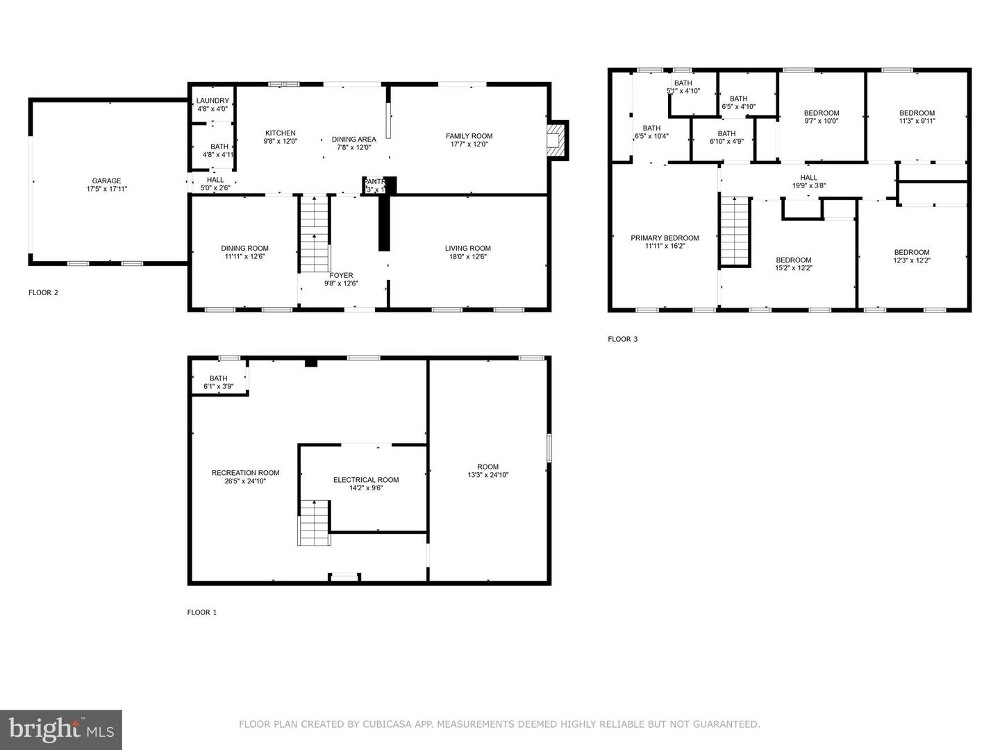 2305 ACTON DR, RESTON, Virginia 20191, 5 Bedrooms Bedrooms, ,2 BathroomsBathrooms,Residential,For sale,2305 ACTON DR,VAFX2253812 MLS # VAFX2253812
