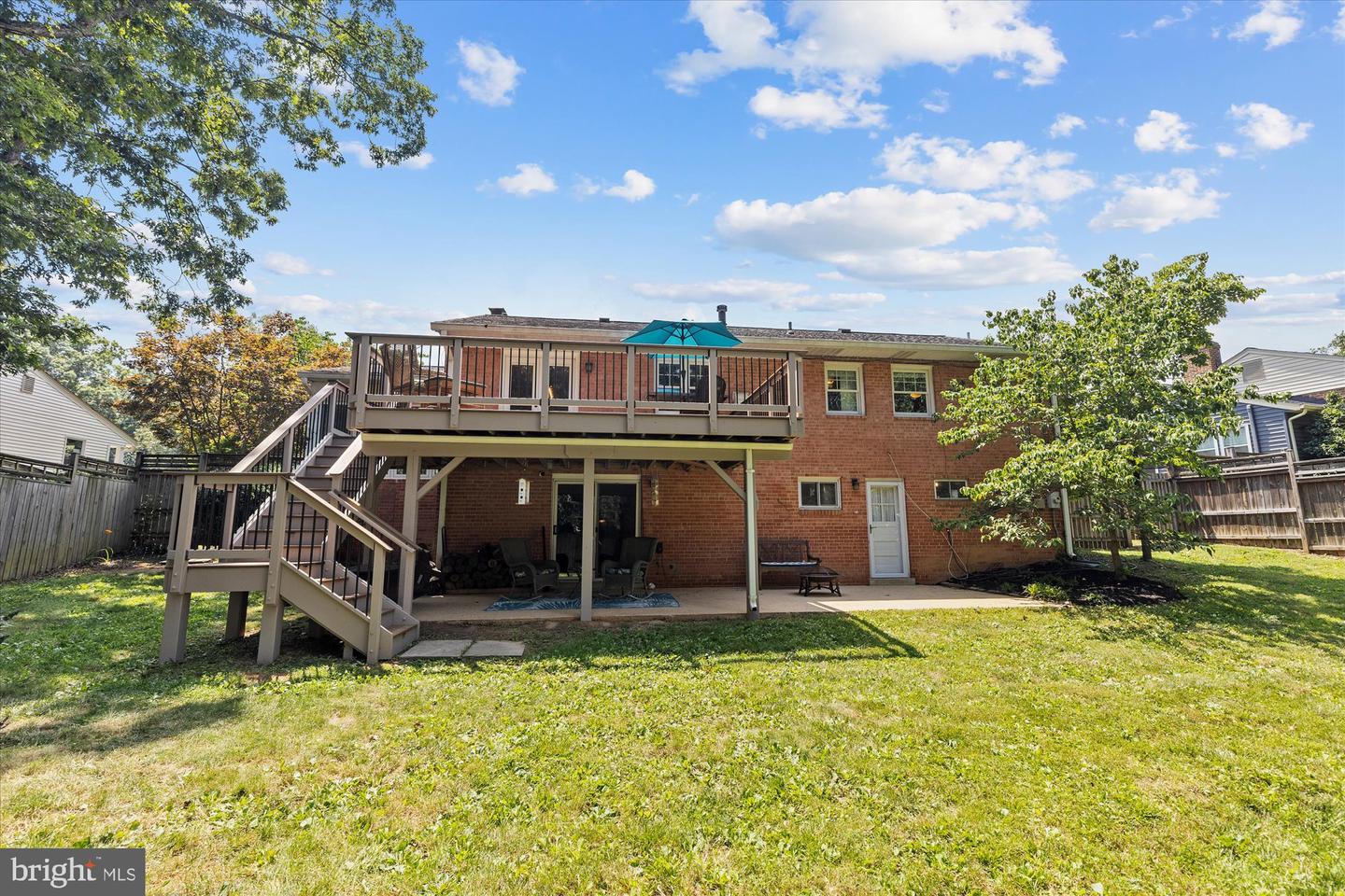 2533 REMINGTON ST, FALLS CHURCH, Virginia 22046, 4 Bedrooms Bedrooms, ,3 BathroomsBathrooms,Residential,For sale,2533 REMINGTON ST,VAFX2253716 MLS # VAFX2253716