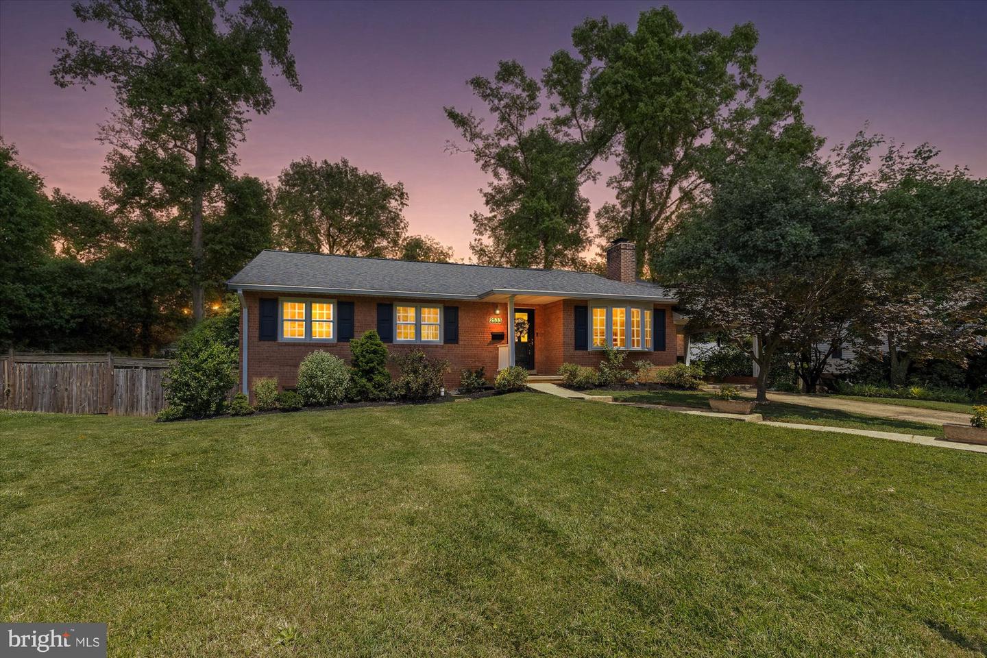 2533 REMINGTON ST, FALLS CHURCH, Virginia 22046, 4 Bedrooms Bedrooms, ,3 BathroomsBathrooms,Residential,For sale,2533 REMINGTON ST,VAFX2253716 MLS # VAFX2253716