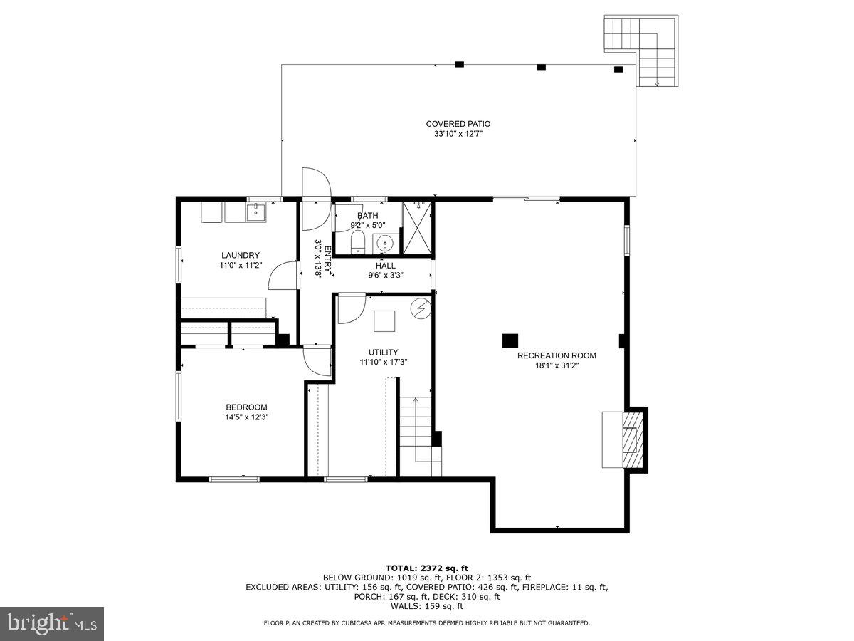 2533 REMINGTON ST, FALLS CHURCH, Virginia 22046, 4 Bedrooms Bedrooms, ,3 BathroomsBathrooms,Residential,For sale,2533 REMINGTON ST,VAFX2253716 MLS # VAFX2253716