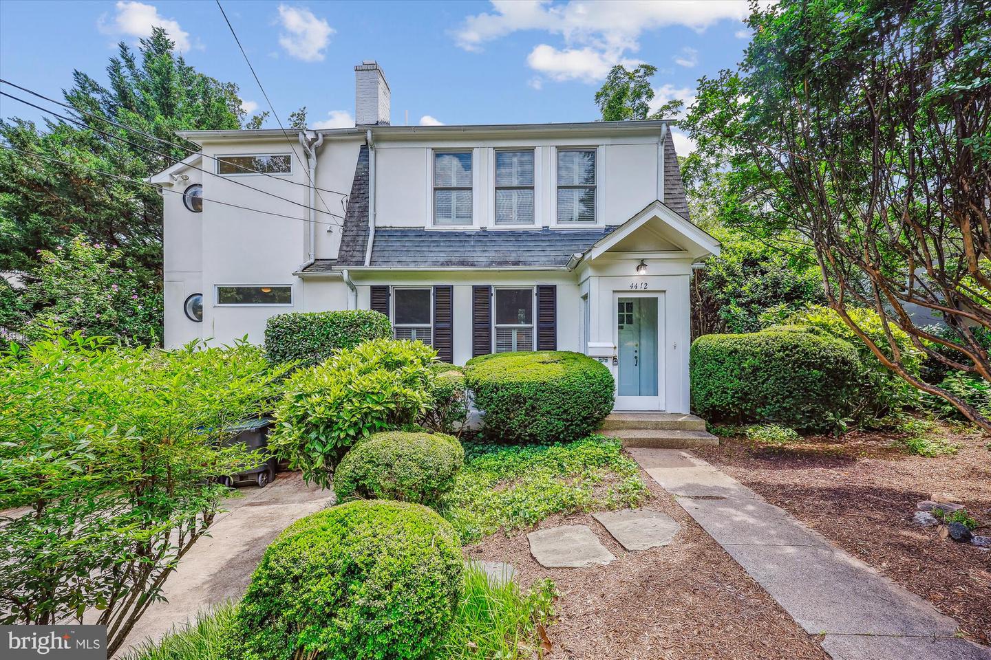 4412 LOWELL ST NW, WASHINGTON, District Of Columbia 20016, 4 Bedrooms Bedrooms, ,3 BathroomsBathrooms,Residential,For sale,4412 LOWELL ST NW,DCDC2209330 MLS # DCDC2209330