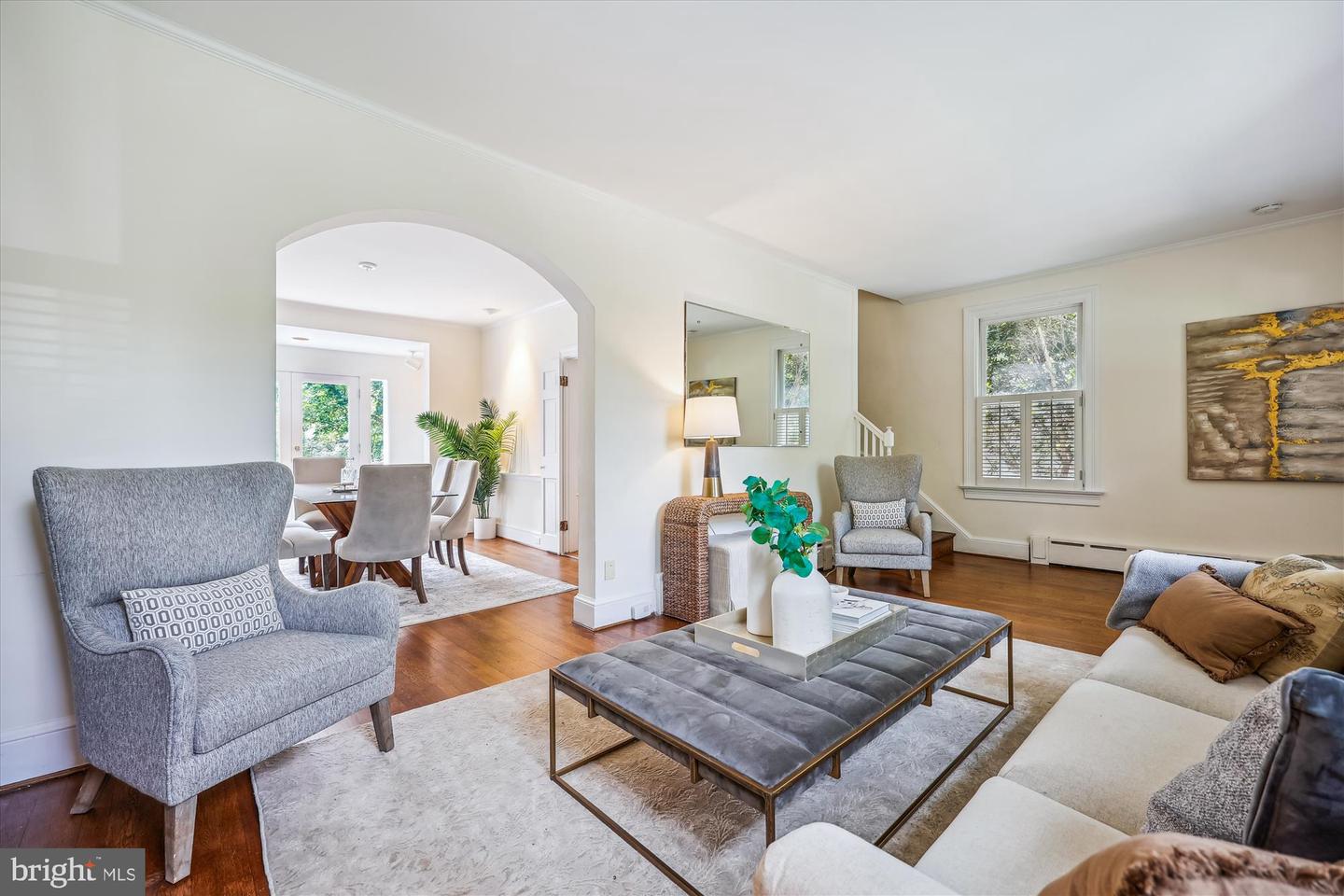 4412 LOWELL ST NW, WASHINGTON, District Of Columbia 20016, 4 Bedrooms Bedrooms, ,3 BathroomsBathrooms,Residential,For sale,4412 LOWELL ST NW,DCDC2209330 MLS # DCDC2209330