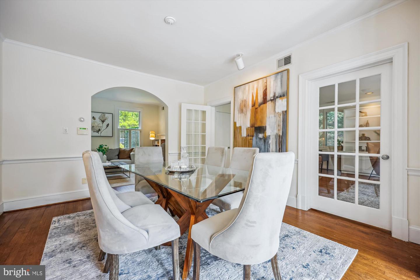4412 LOWELL ST NW, WASHINGTON, District Of Columbia 20016, 4 Bedrooms Bedrooms, ,3 BathroomsBathrooms,Residential,For sale,4412 LOWELL ST NW,DCDC2209330 MLS # DCDC2209330