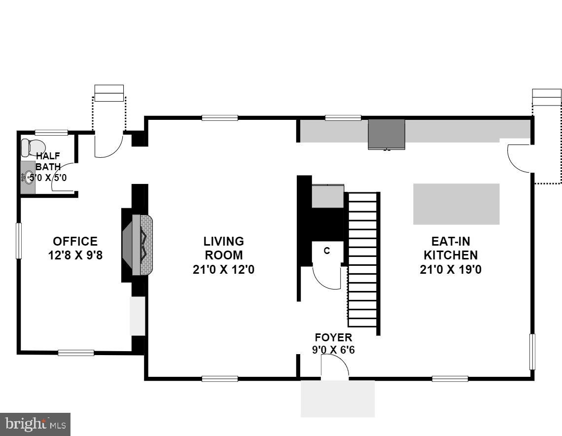 3914 20TH ST NE, WASHINGTON, District Of Columbia 20018, 5 Bedrooms Bedrooms, ,4 BathroomsBathrooms,Residential,For sale,3914 20TH ST NE,DCDC2209224 MLS # DCDC2209224
