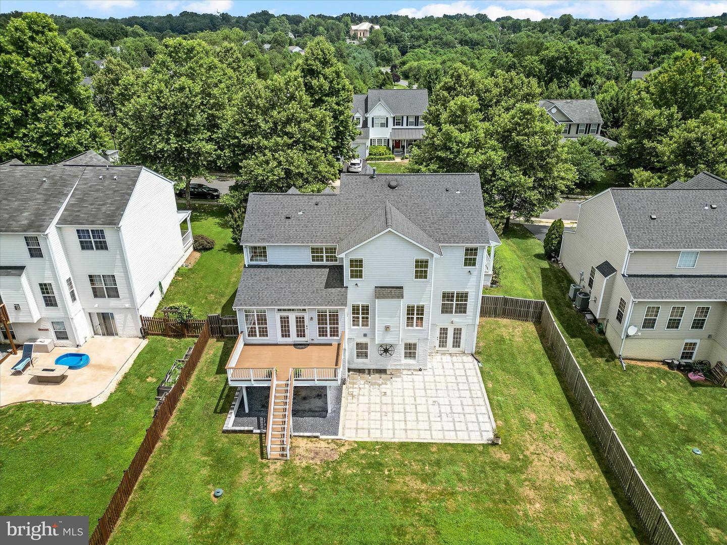 717 WOODEN BRIDGE DR, PURCELLVILLE, Virginia 20132, 4 Bedrooms Bedrooms, ,4 BathroomsBathrooms,Residential,For sale,717 WOODEN BRIDGE DR,VALO2101374 MLS # VALO2101374