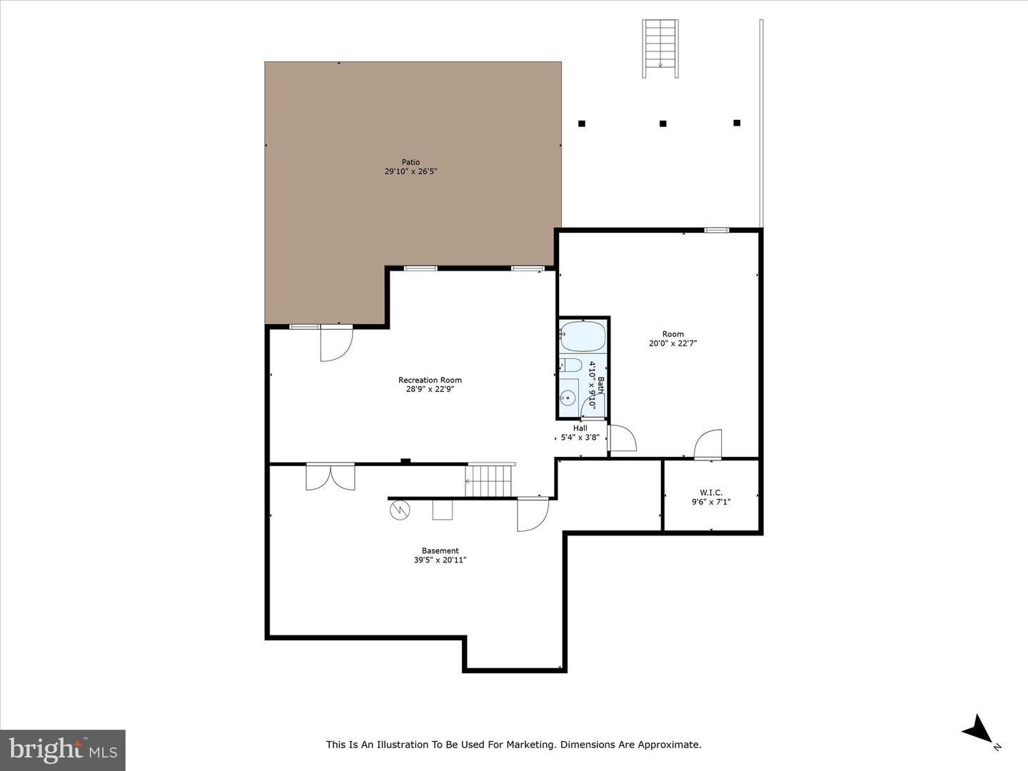 717 WOODEN BRIDGE DR, PURCELLVILLE, Virginia 20132, 4 Bedrooms Bedrooms, ,4 BathroomsBathrooms,Residential,For sale,717 WOODEN BRIDGE DR,VALO2101374 MLS # VALO2101374