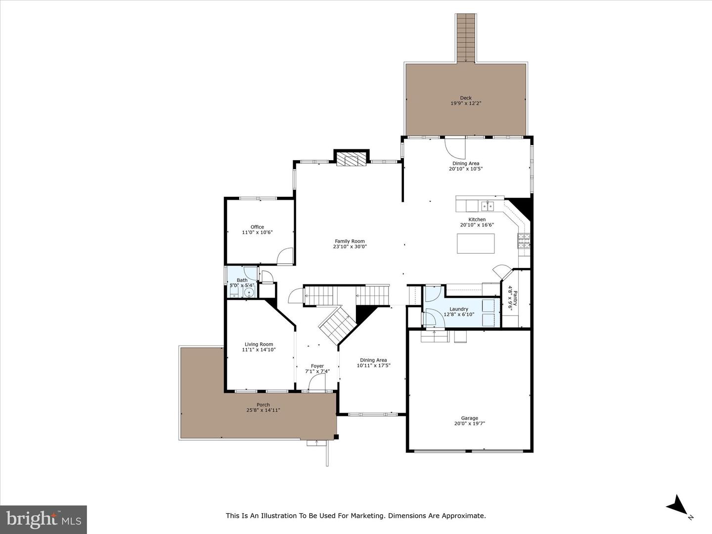 717 WOODEN BRIDGE DR, PURCELLVILLE, Virginia 20132, 4 Bedrooms Bedrooms, ,4 BathroomsBathrooms,Residential,For sale,717 WOODEN BRIDGE DR,VALO2101374 MLS # VALO2101374