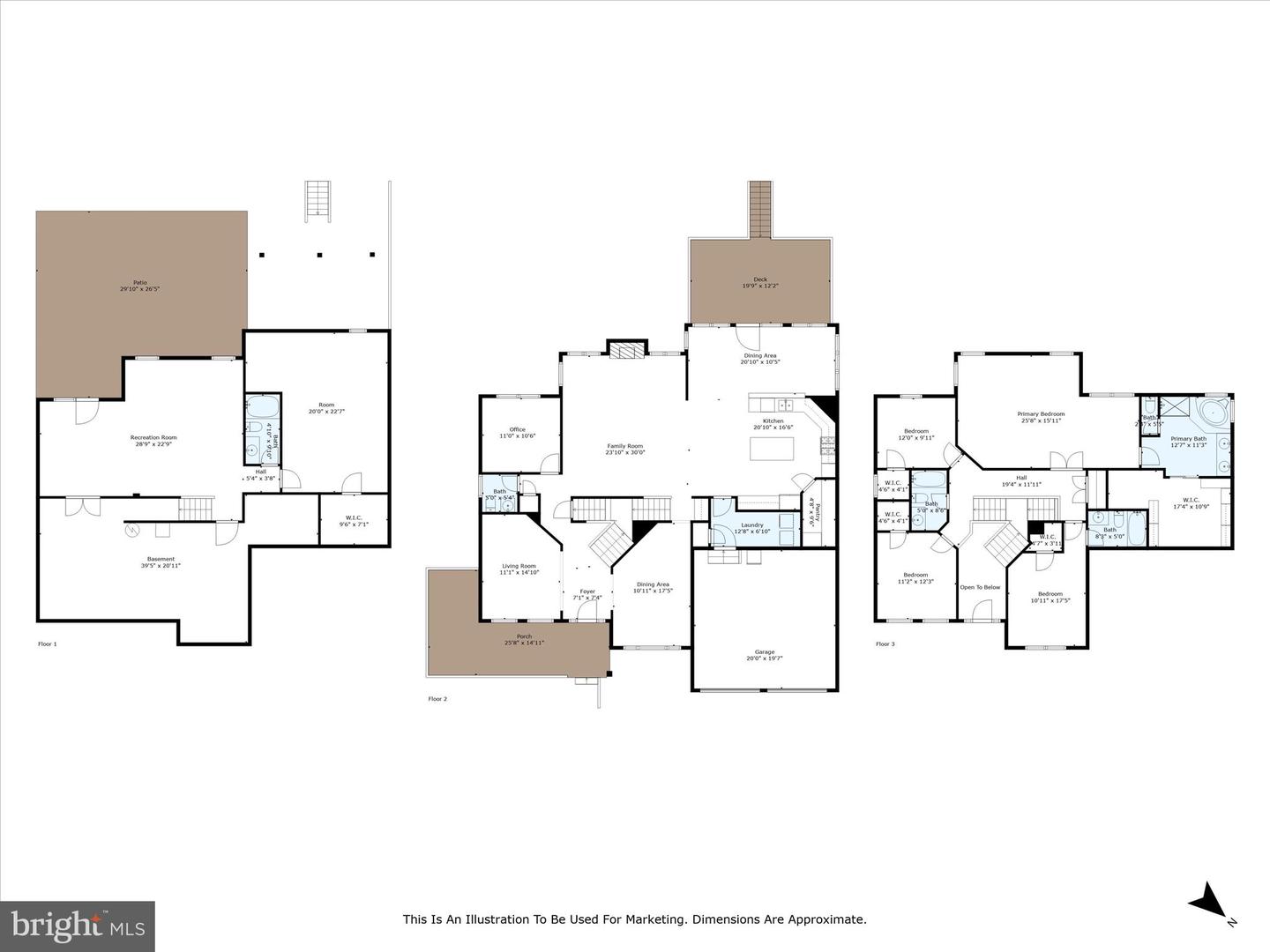 717 WOODEN BRIDGE DR, PURCELLVILLE, Virginia 20132, 4 Bedrooms Bedrooms, ,4 BathroomsBathrooms,Residential,For sale,717 WOODEN BRIDGE DR,VALO2101374 MLS # VALO2101374