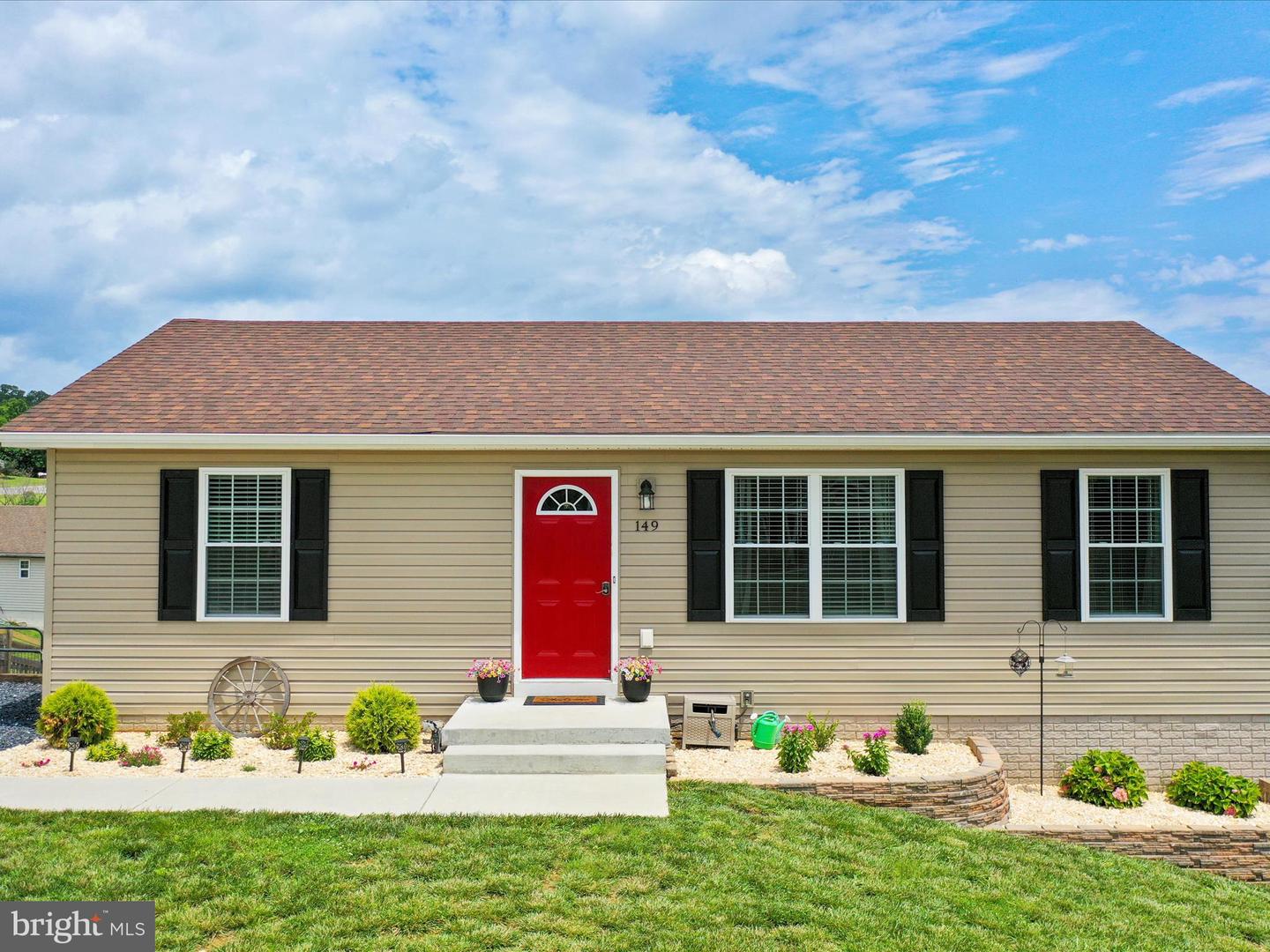 149 LILLEIGH, MAURERTOWN, Virginia 22644, 3 Bedrooms Bedrooms, ,2 BathroomsBathrooms,Residential,For sale,149 LILLEIGH,VASH2011940 MLS # VASH2011940