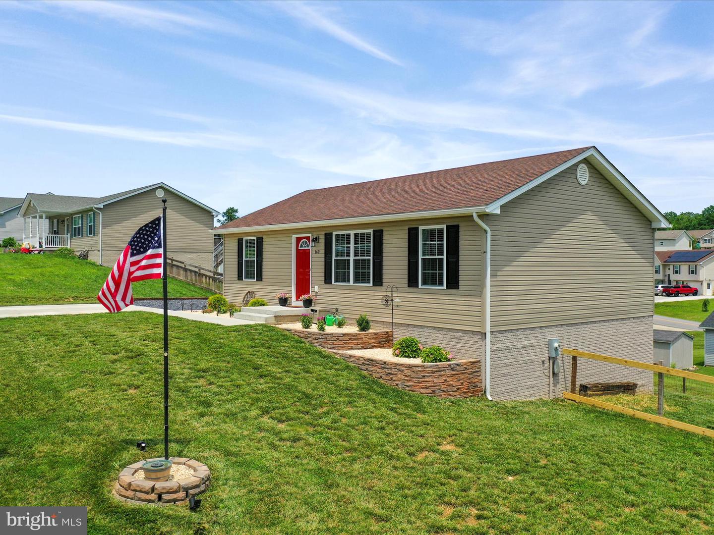 149 LILLEIGH, MAURERTOWN, Virginia 22644, 3 Bedrooms Bedrooms, ,2 BathroomsBathrooms,Residential,For sale,149 LILLEIGH,VASH2011940 MLS # VASH2011940