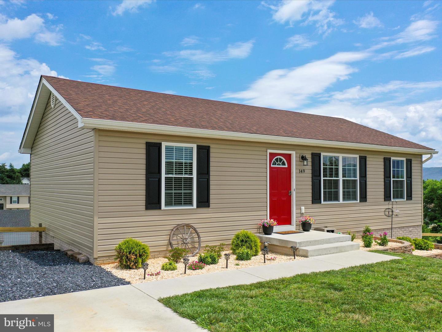 149 LILLEIGH, MAURERTOWN, Virginia 22644, 3 Bedrooms Bedrooms, ,2 BathroomsBathrooms,Residential,For sale,149 LILLEIGH,VASH2011940 MLS # VASH2011940