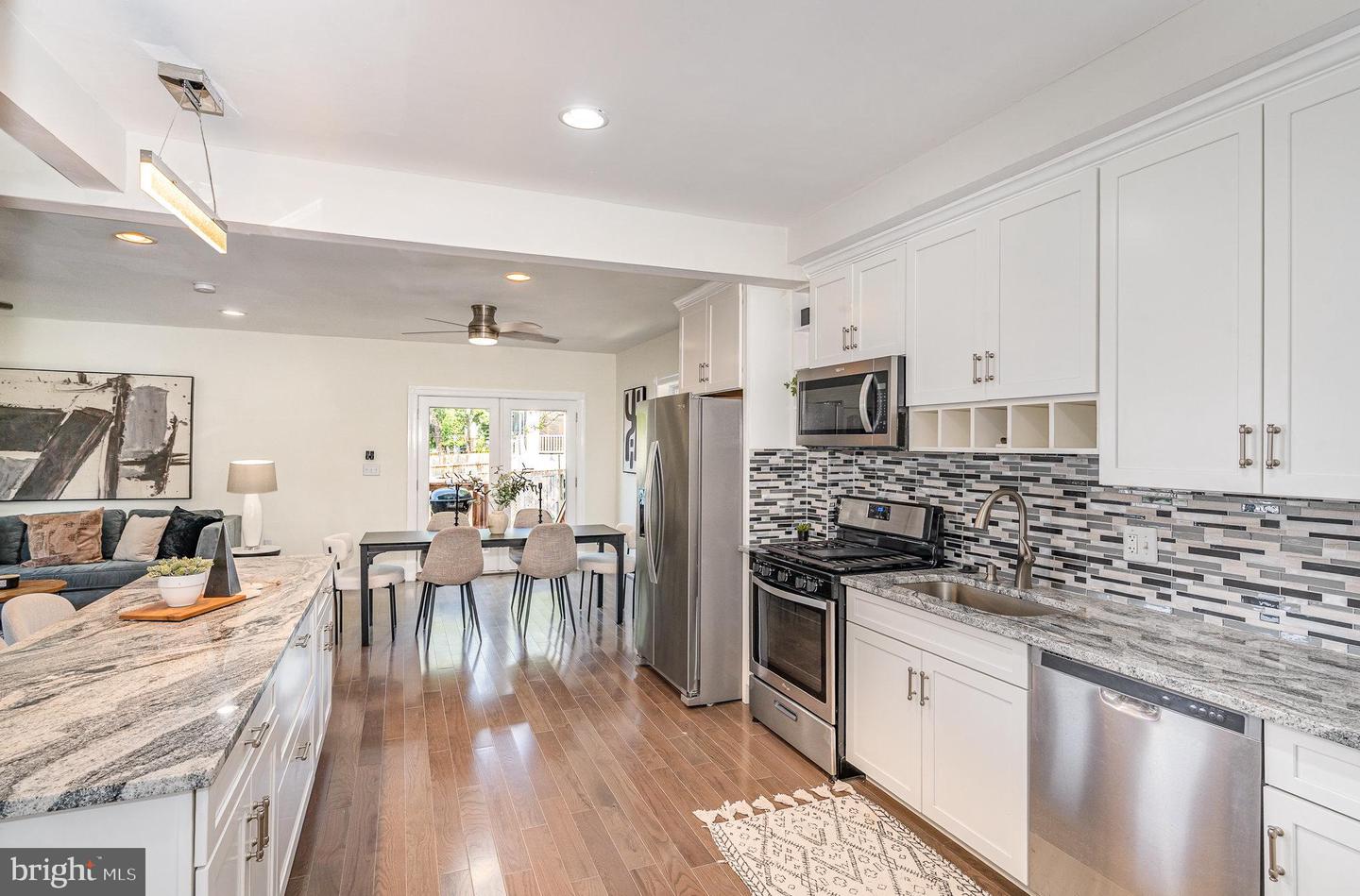 5308 13TH ST NW, WASHINGTON, District Of Columbia 20011, 5 Bedrooms Bedrooms, ,4 BathroomsBathrooms,Residential,For sale,5308 13TH ST NW,DCDC2209592 MLS # DCDC2209592