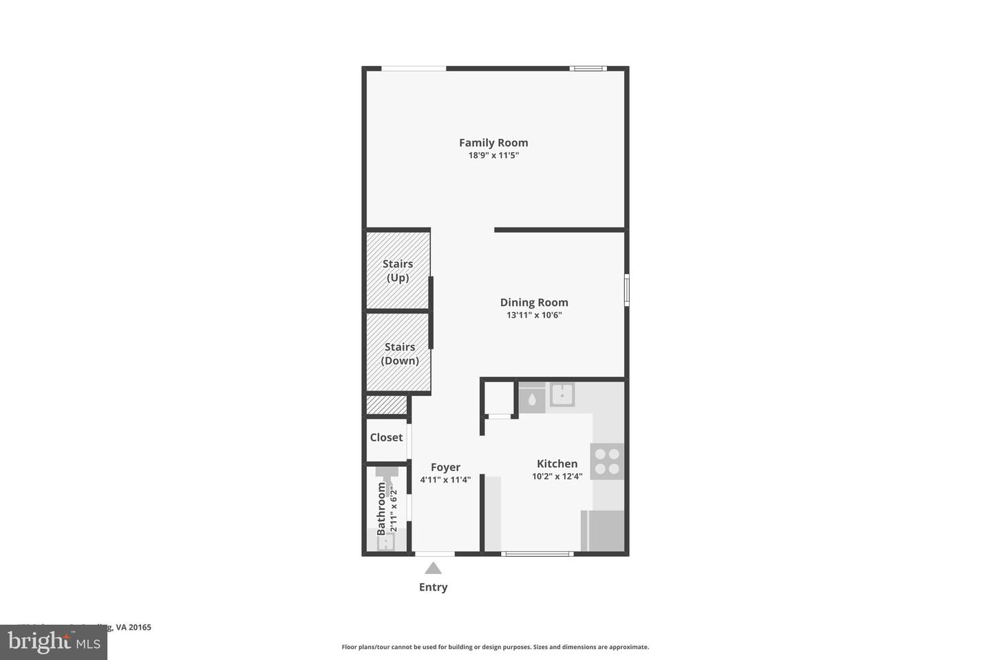 178 SULGRAVE CT, STERLING, Virginia 20165, 3 Bedrooms Bedrooms, ,2 BathroomsBathrooms,Residential,For sale,178 SULGRAVE CT,VALO2101516 MLS # VALO2101516