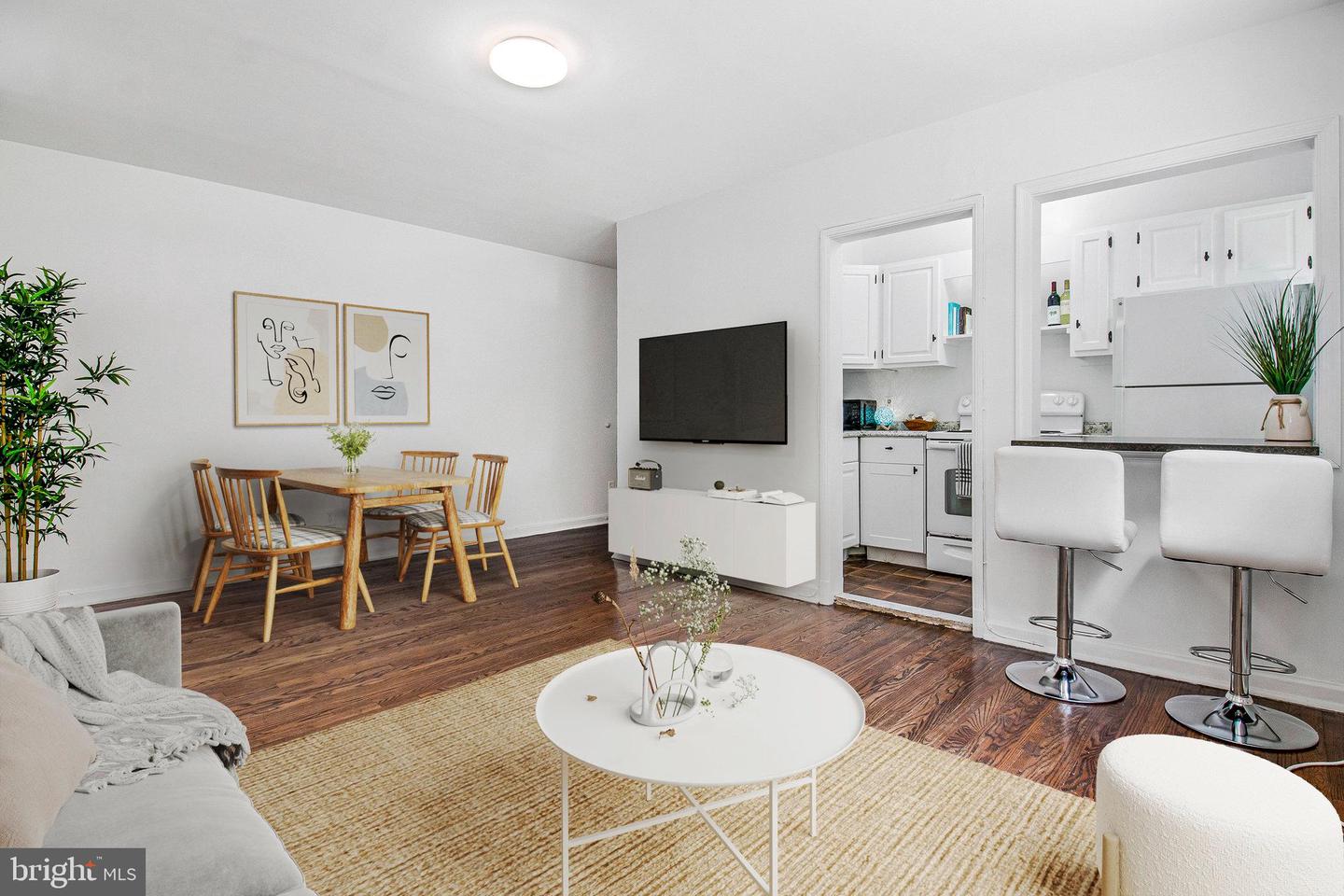 4029 BENTON ST NW #201, WASHINGTON, District Of Columbia 20007, 1 Bedroom Bedrooms, ,1 BathroomBathrooms,Residential,For sale,4029 BENTON ST NW #201,DCDC2209482 MLS # DCDC2209482