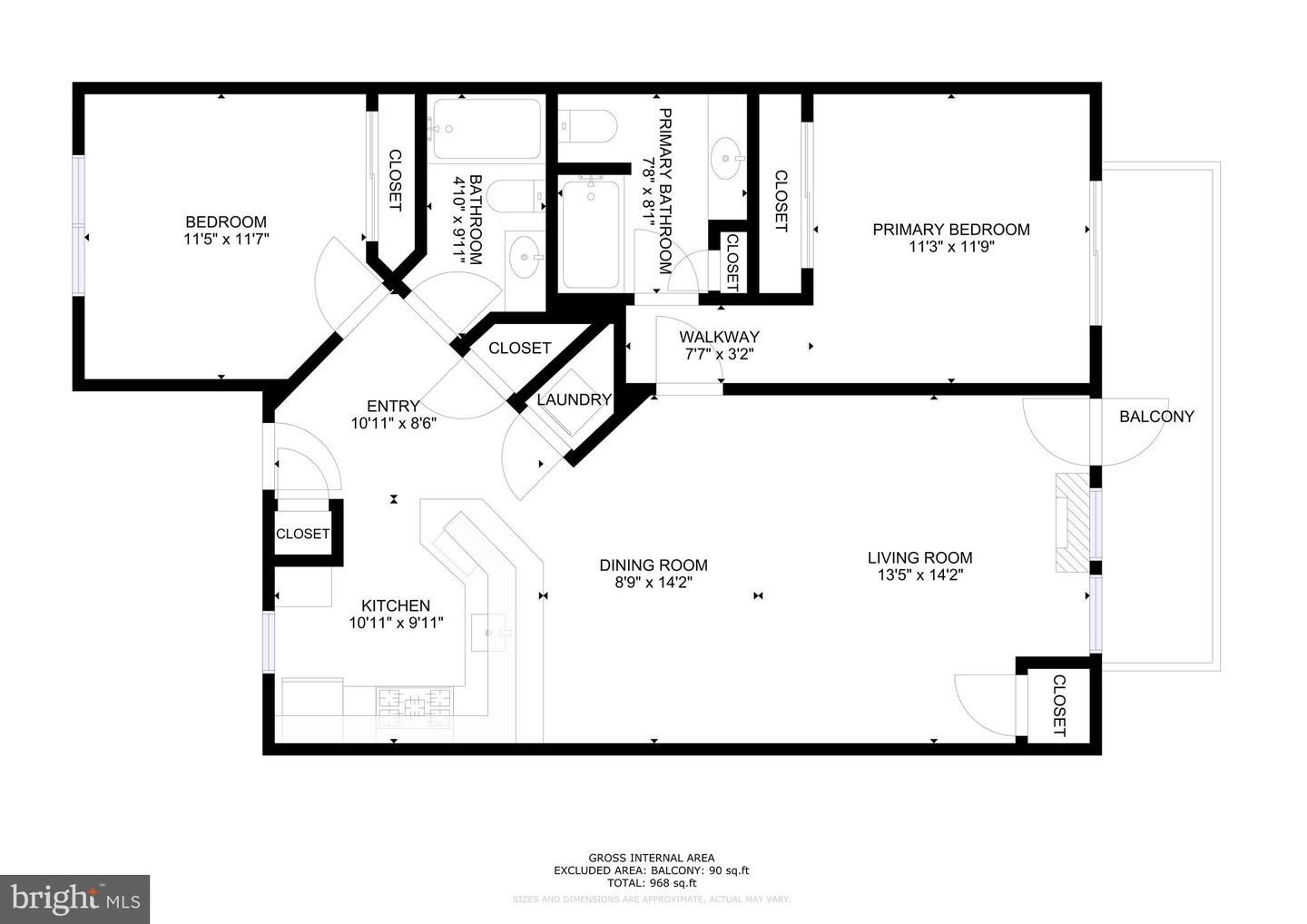 6940 FAIRFAX DR #200, ARLINGTON, Virginia 22213, 2 Bedrooms Bedrooms, ,2 BathroomsBathrooms,Residential,For sale,6940 FAIRFAX DR #200,VAAR2060384 MLS # VAAR2060384