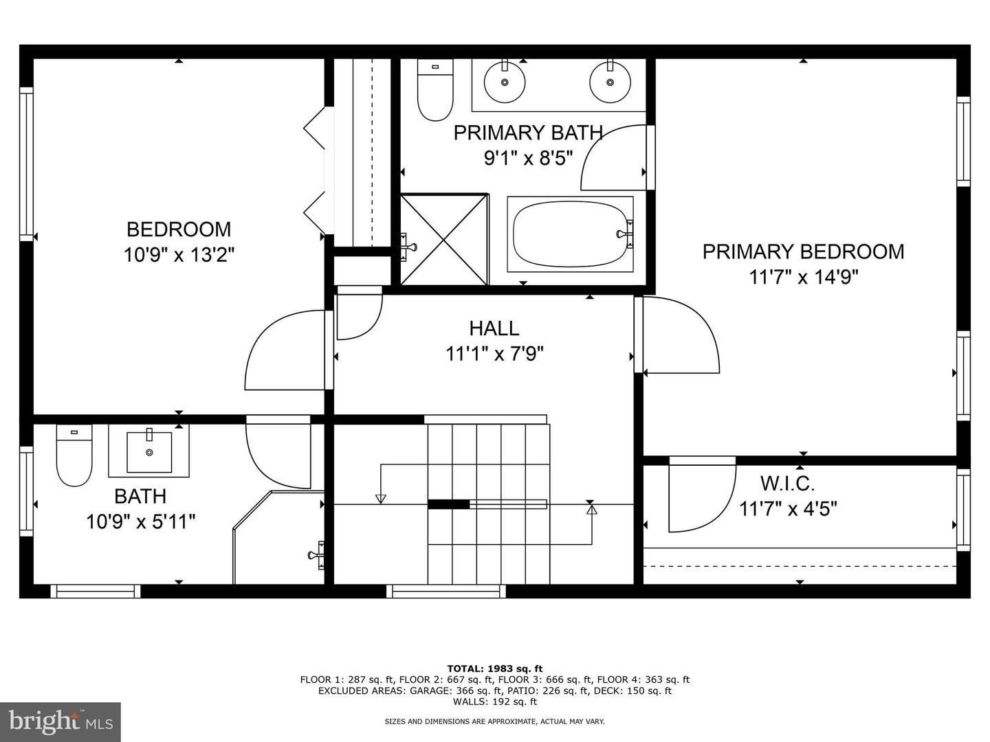 1158 N VERNON ST, ARLINGTON, Virginia 22201, 3 Bedrooms Bedrooms, ,2 BathroomsBathrooms,Residential,For sale,1158 N VERNON ST,VAAR2060386 MLS # VAAR2060386