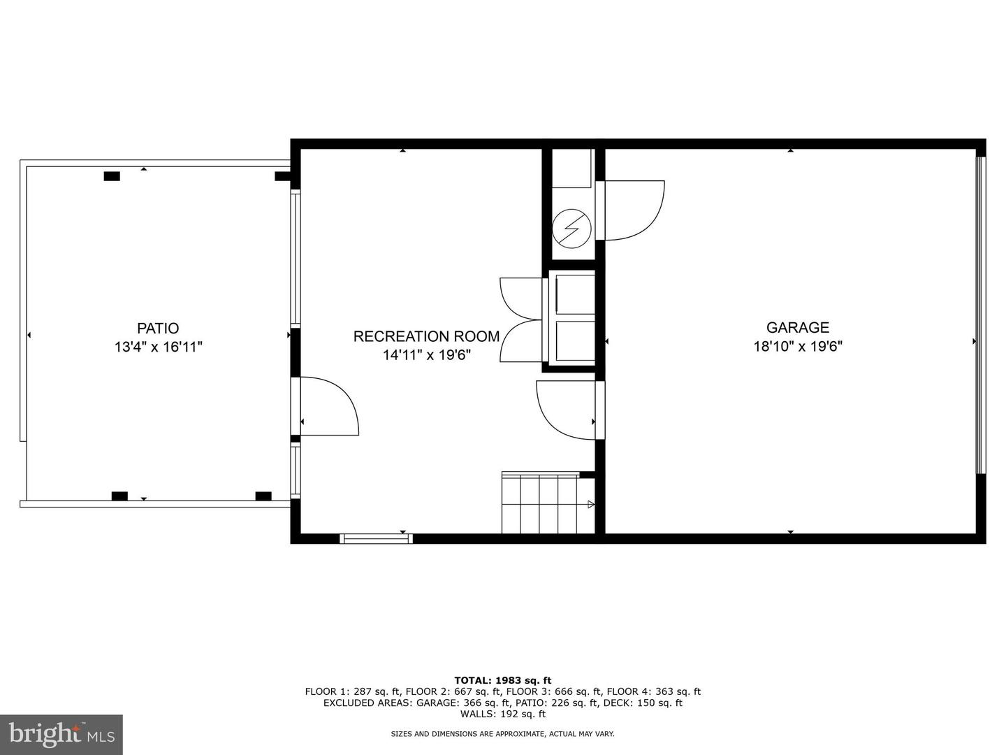 1158 N VERNON ST, ARLINGTON, Virginia 22201, 3 Bedrooms Bedrooms, ,2 BathroomsBathrooms,Residential,For sale,1158 N VERNON ST,VAAR2060386 MLS # VAAR2060386