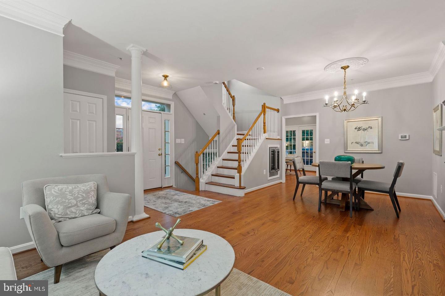 1158 N VERNON ST, ARLINGTON, Virginia 22201, 3 Bedrooms Bedrooms, ,2 BathroomsBathrooms,Residential,For sale,1158 N VERNON ST,VAAR2060386 MLS # VAAR2060386