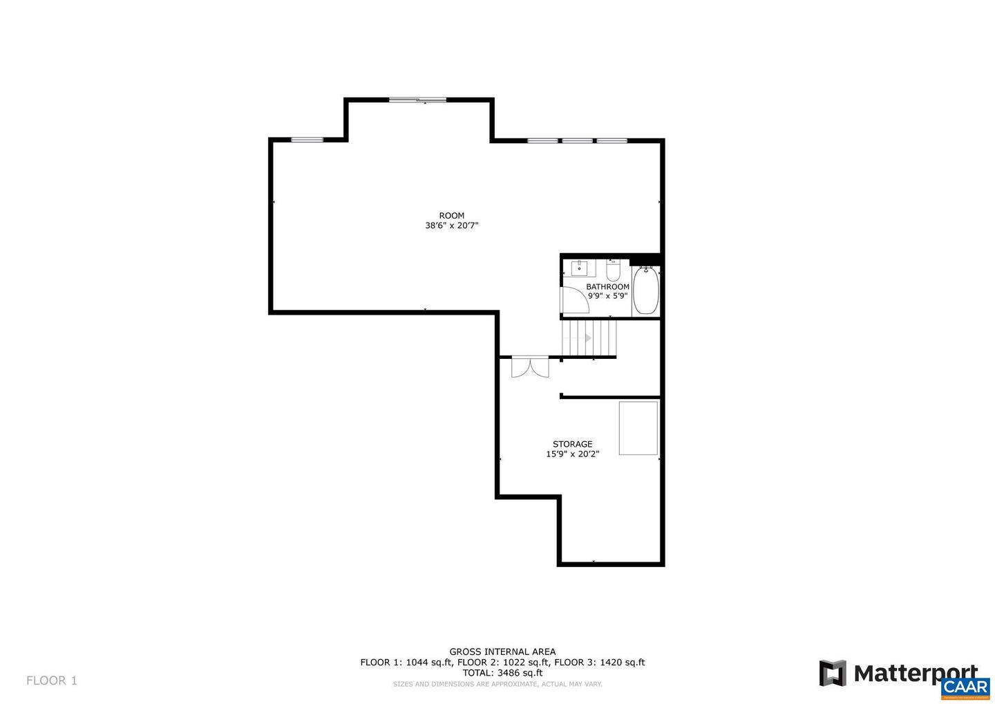 773 ARBOLEDA DR, CROZET, Virginia 22932, 4 Bedrooms Bedrooms, ,3 BathroomsBathrooms,Residential,For sale,773 ARBOLEDA DR,666552 MLS # 666552