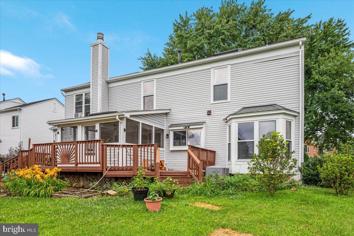 8683 NAGLE ST, MANASSAS, Virginia 20110, 4 Bedrooms Bedrooms, ,3 BathroomsBathrooms,Residential,For sale,8683 NAGLE ST,VAMN2008664 MLS # VAMN2008664