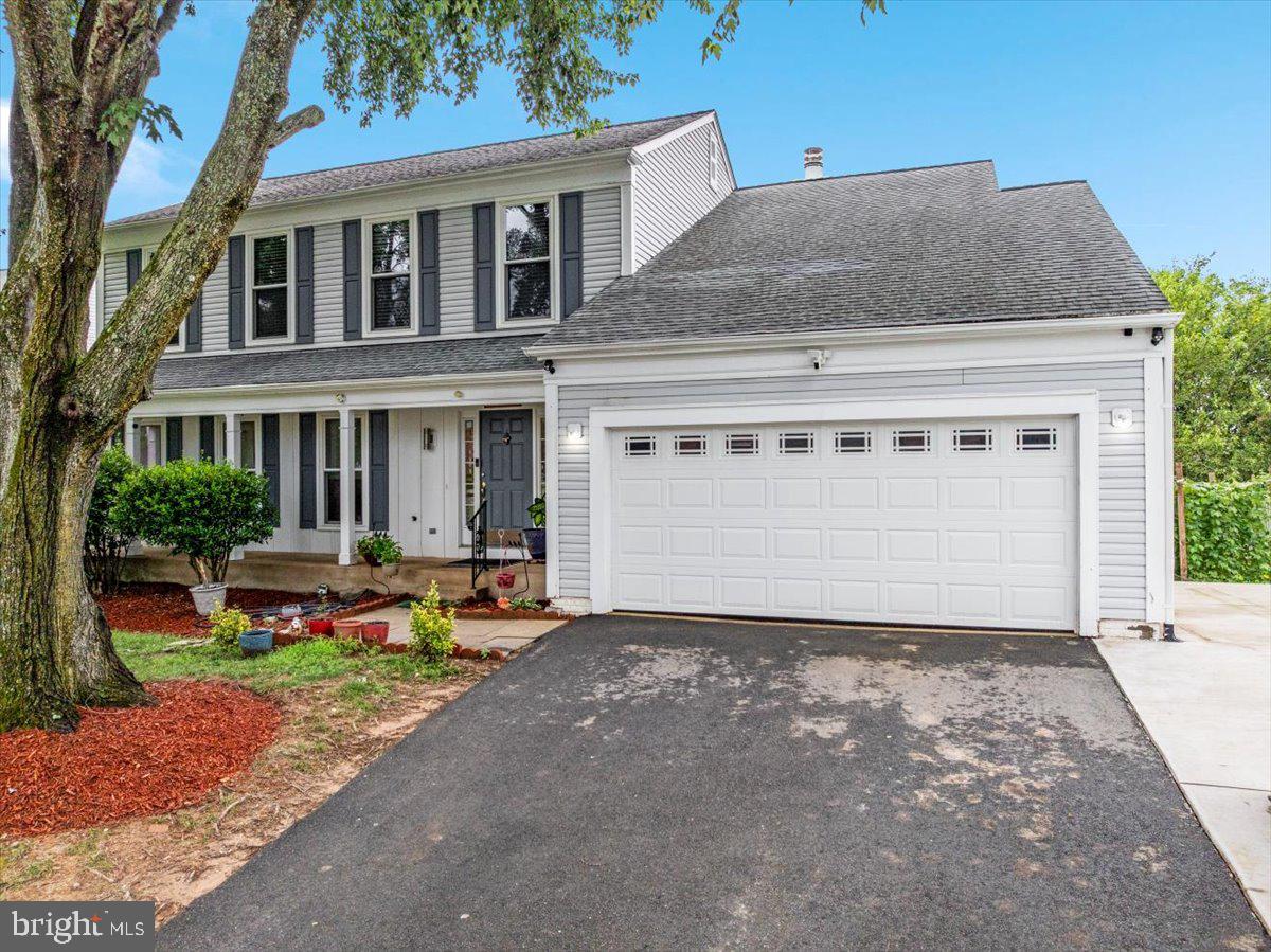 8683 NAGLE ST, MANASSAS, Virginia 20110, 4 Bedrooms Bedrooms, ,3 BathroomsBathrooms,Residential,For sale,8683 NAGLE ST,VAMN2008664 MLS # VAMN2008664
