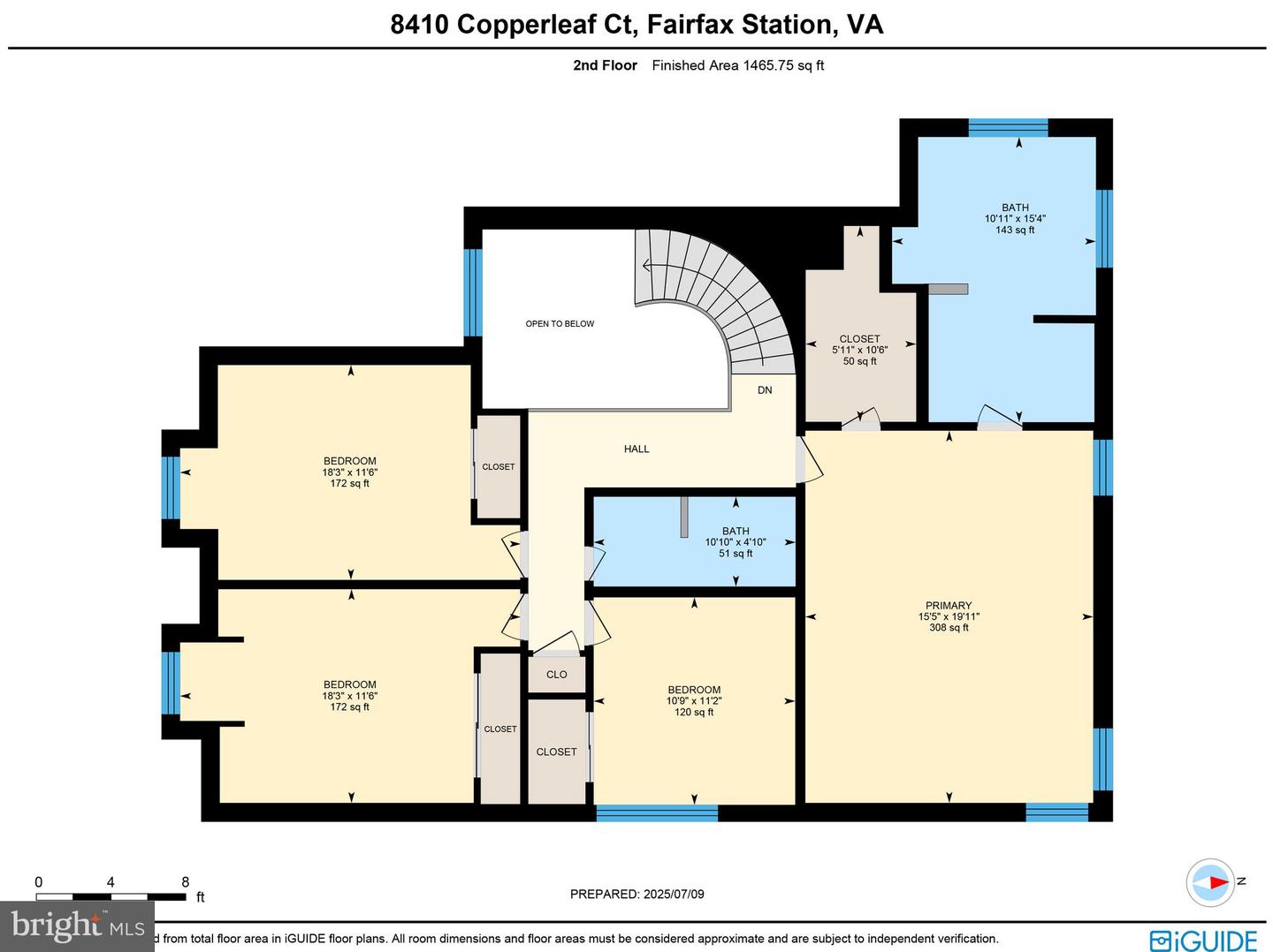 8410 COPPERLEAF CT, FAIRFAX STATION, Virginia 22039, 5 Bedrooms Bedrooms, ,4 BathroomsBathrooms,Residential,For sale,8410 COPPERLEAF CT,VAFX2254802 MLS # VAFX2254802