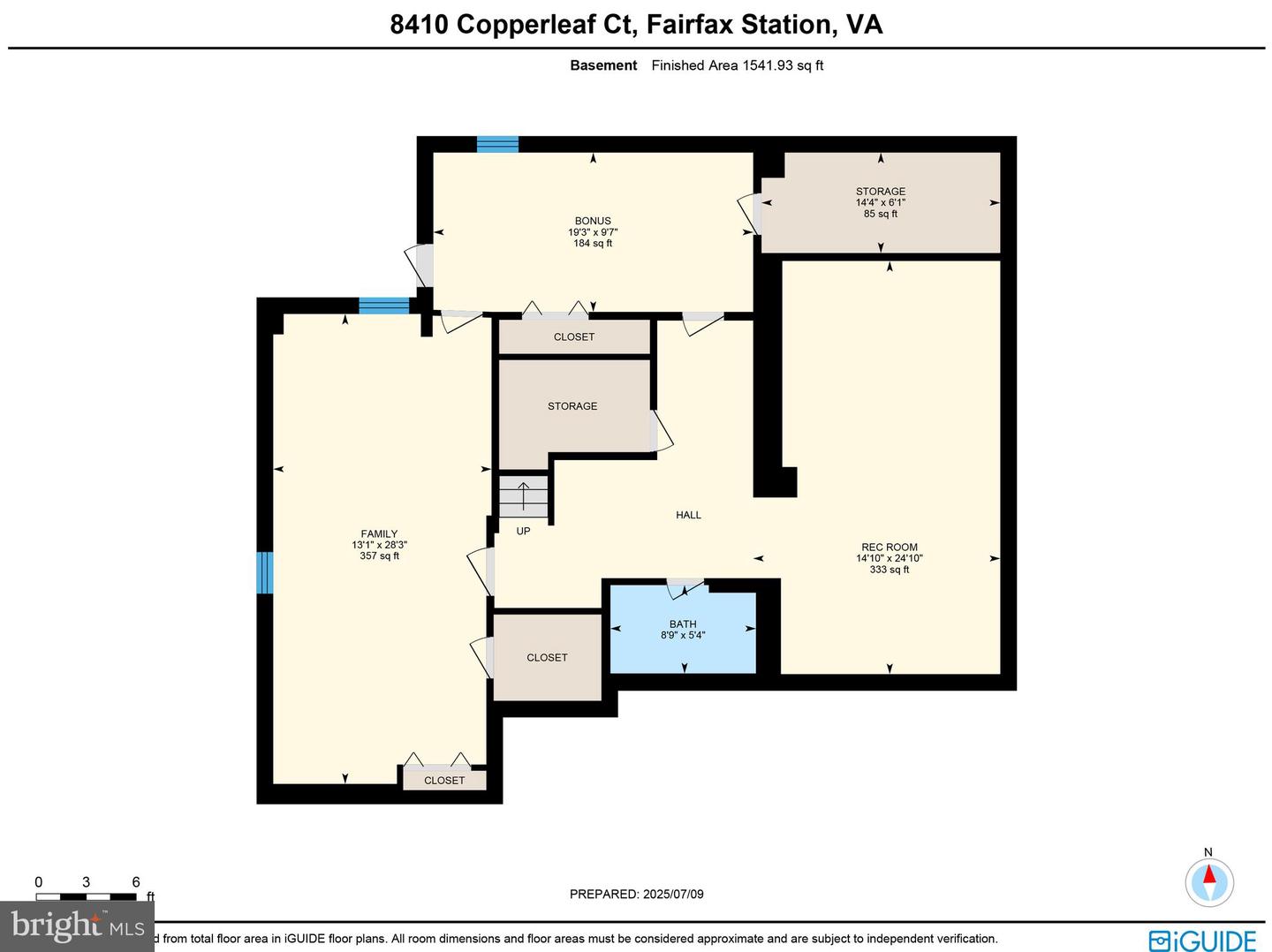 8410 COPPERLEAF CT, FAIRFAX STATION, Virginia 22039, 5 Bedrooms Bedrooms, ,4 BathroomsBathrooms,Residential,For sale,8410 COPPERLEAF CT,VAFX2254802 MLS # VAFX2254802