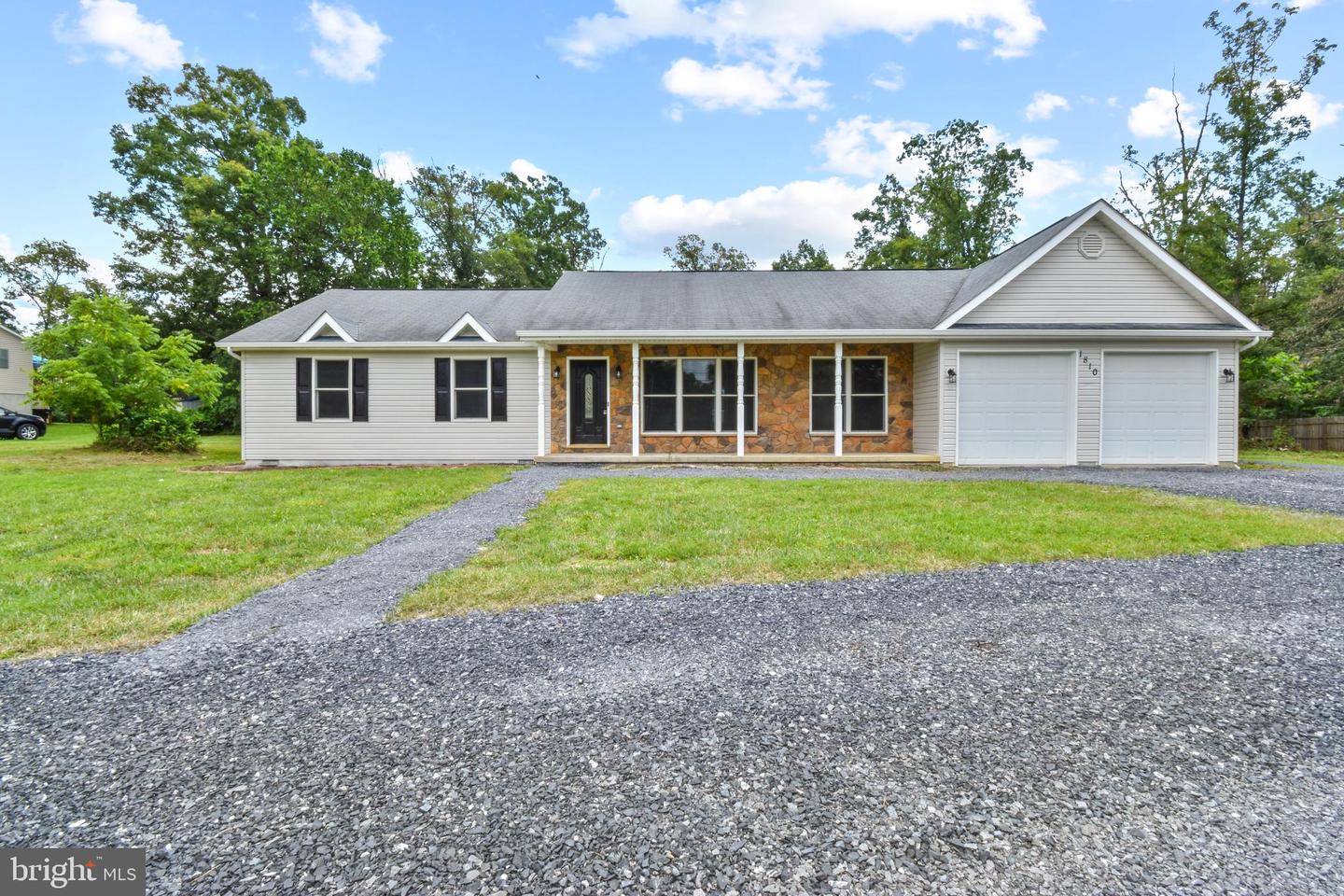 1810 RIVERMONT DR, FRONT ROYAL, Virginia 22630, 3 Bedrooms Bedrooms, ,2 BathroomsBathrooms,Residential,For sale,1810 RIVERMONT DR,VAWR2011668 MLS # VAWR2011668