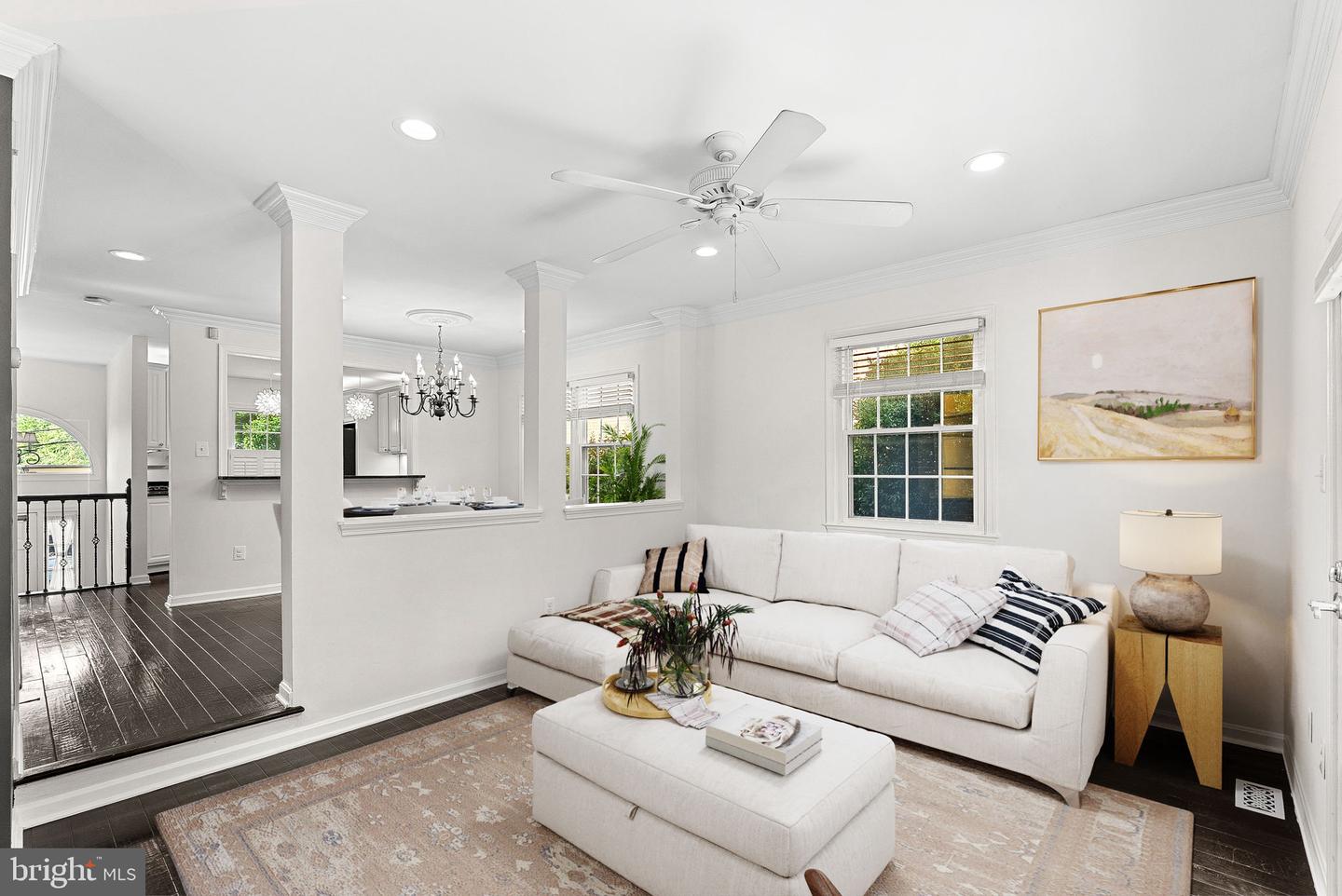19-A W UHLER AVE, ALEXANDRIA, Virginia 22301, 3 Bedrooms Bedrooms, ,2 BathroomsBathrooms,Residential,For sale,19-A W UHLER AVE,VAAX2047392 MLS # VAAX2047392