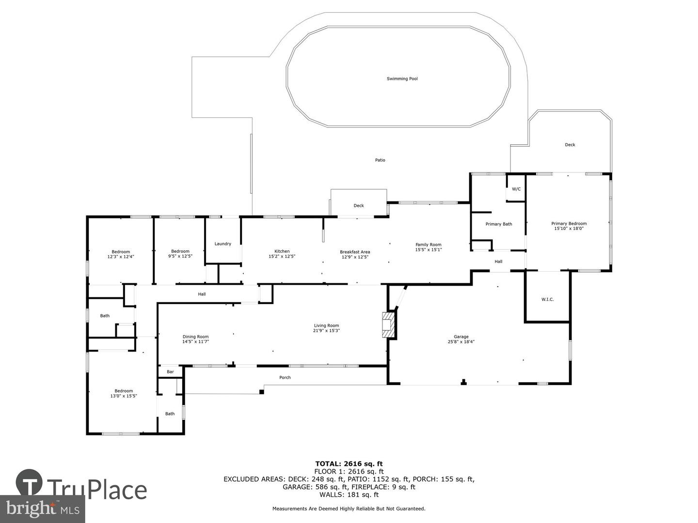 6916 PACIFIC LN, ANNANDALE, Virginia 22003, 4 Bedrooms Bedrooms, ,3 BathroomsBathrooms,Residential,For sale,6916 PACIFIC LN,VAFX2255168 MLS # VAFX2255168