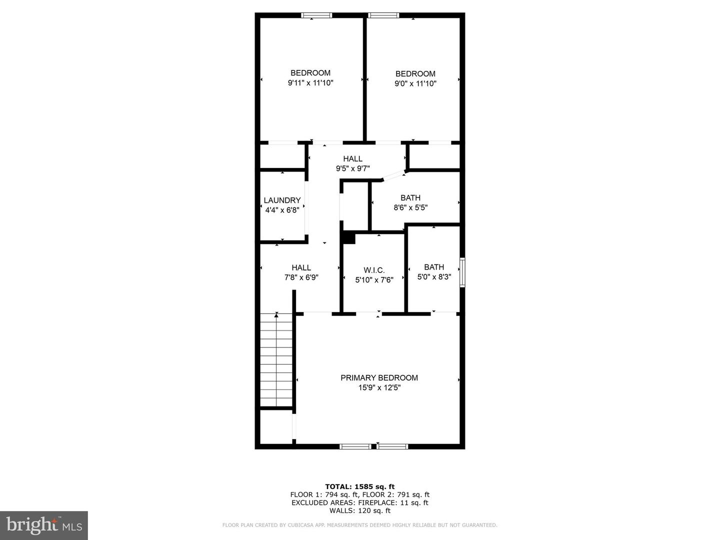 110 MATTHEW CT, STAFFORD, Virginia 22554, 3 Bedrooms Bedrooms, ,2 BathroomsBathrooms,Residential,For sale,110 MATTHEW CT,VAST2040778 MLS # VAST2040778